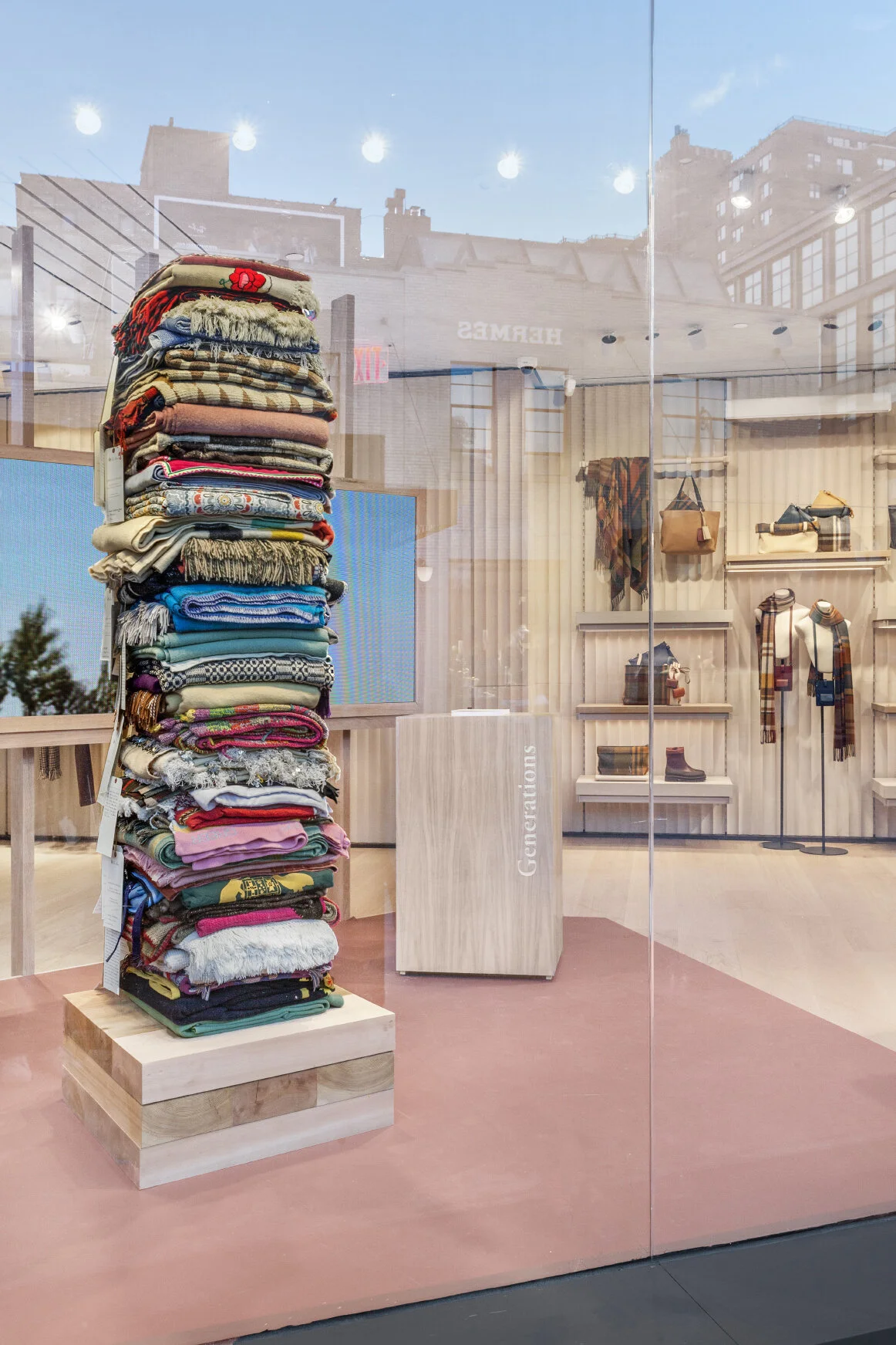  Loro Piana, Meatpacking District, NYC 