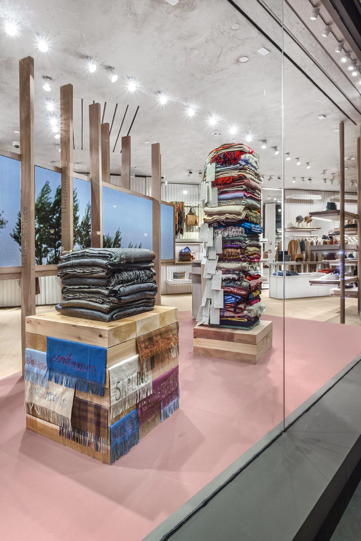  Loro Piana, Meatpacking District, NYC 