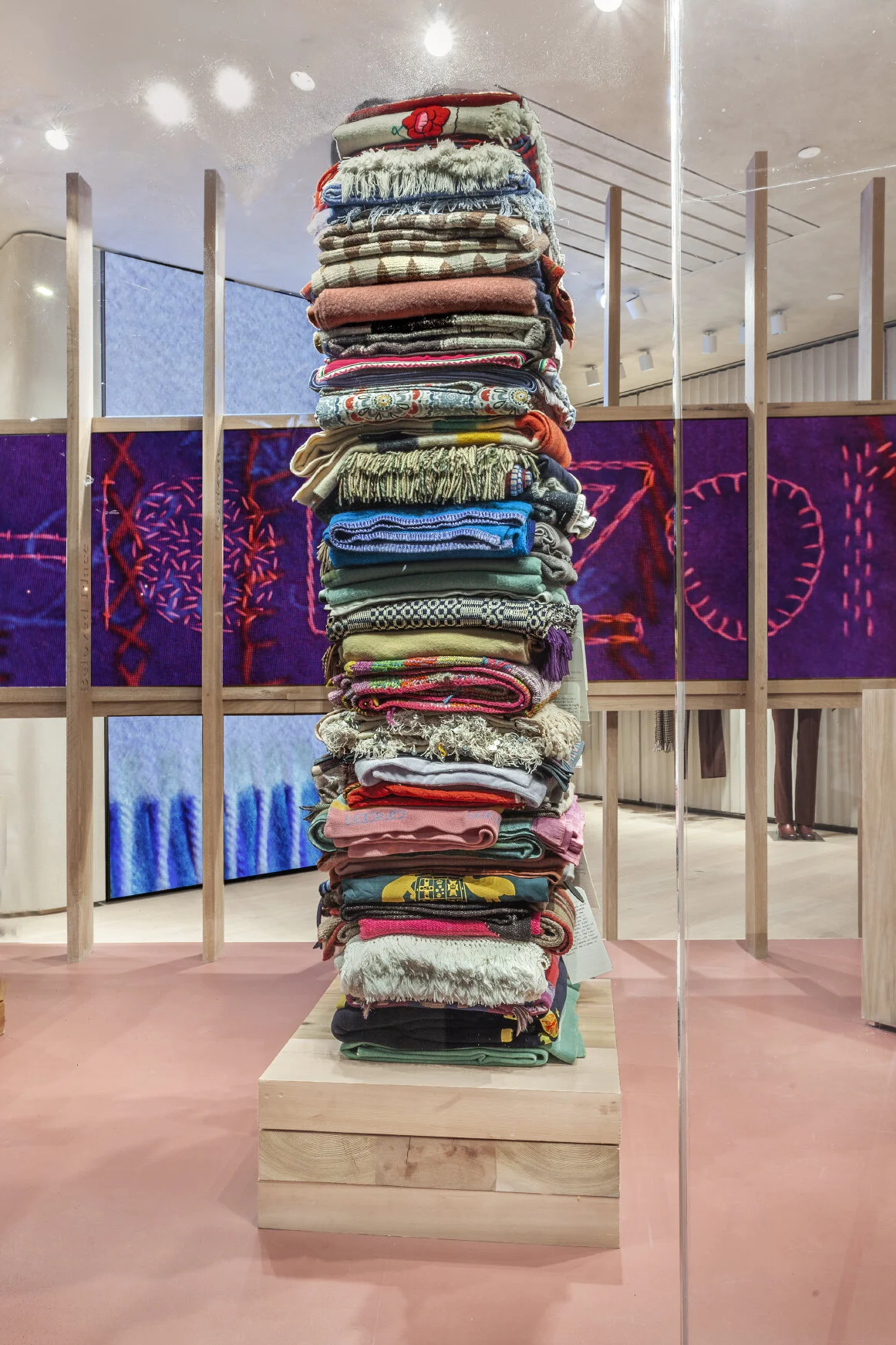  Loro Piana, Meatpacking District, NYC 