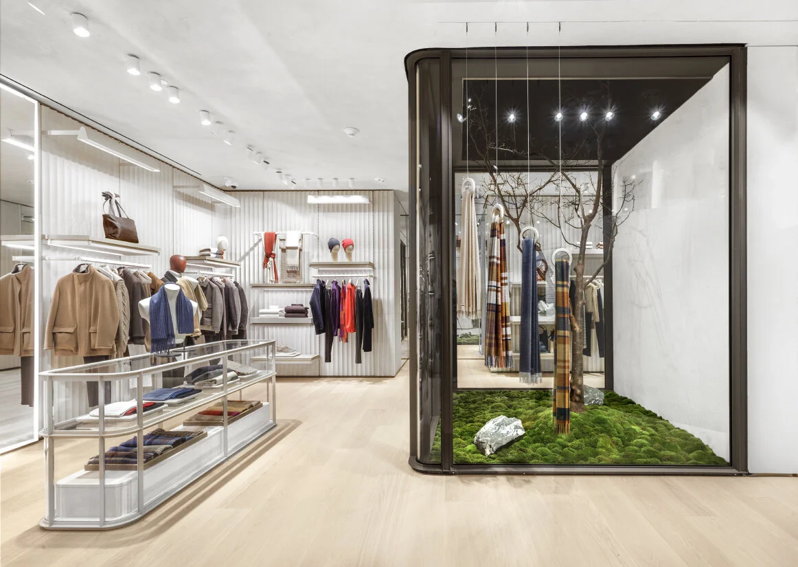  Loro Piana, Meatpacking District, NYC 