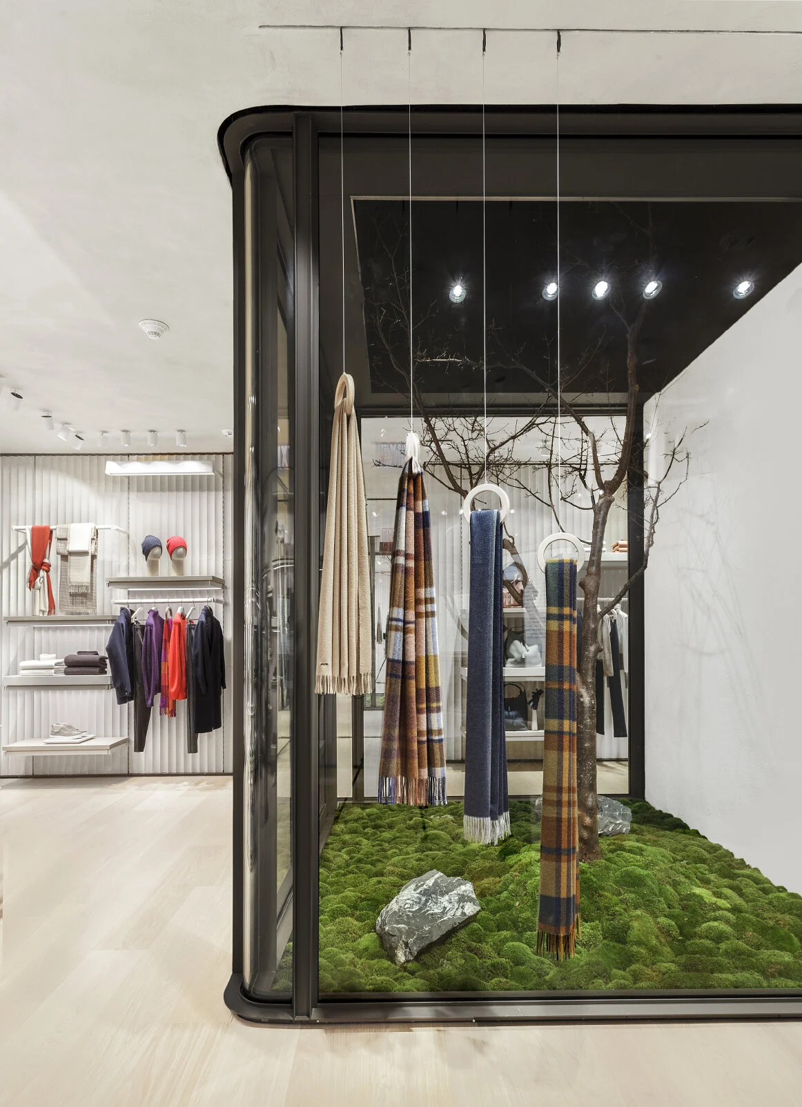  Loro Piana, Meatpacking District, NYC 
