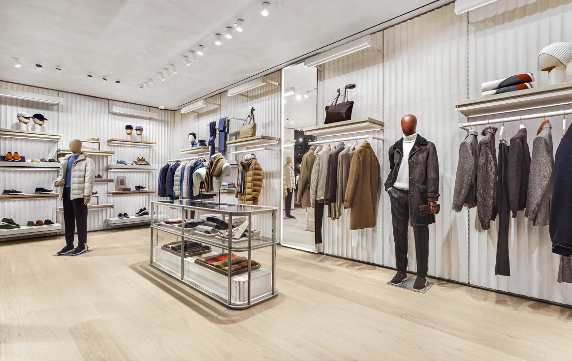  Loro Piana, Meatpacking District, NYC 