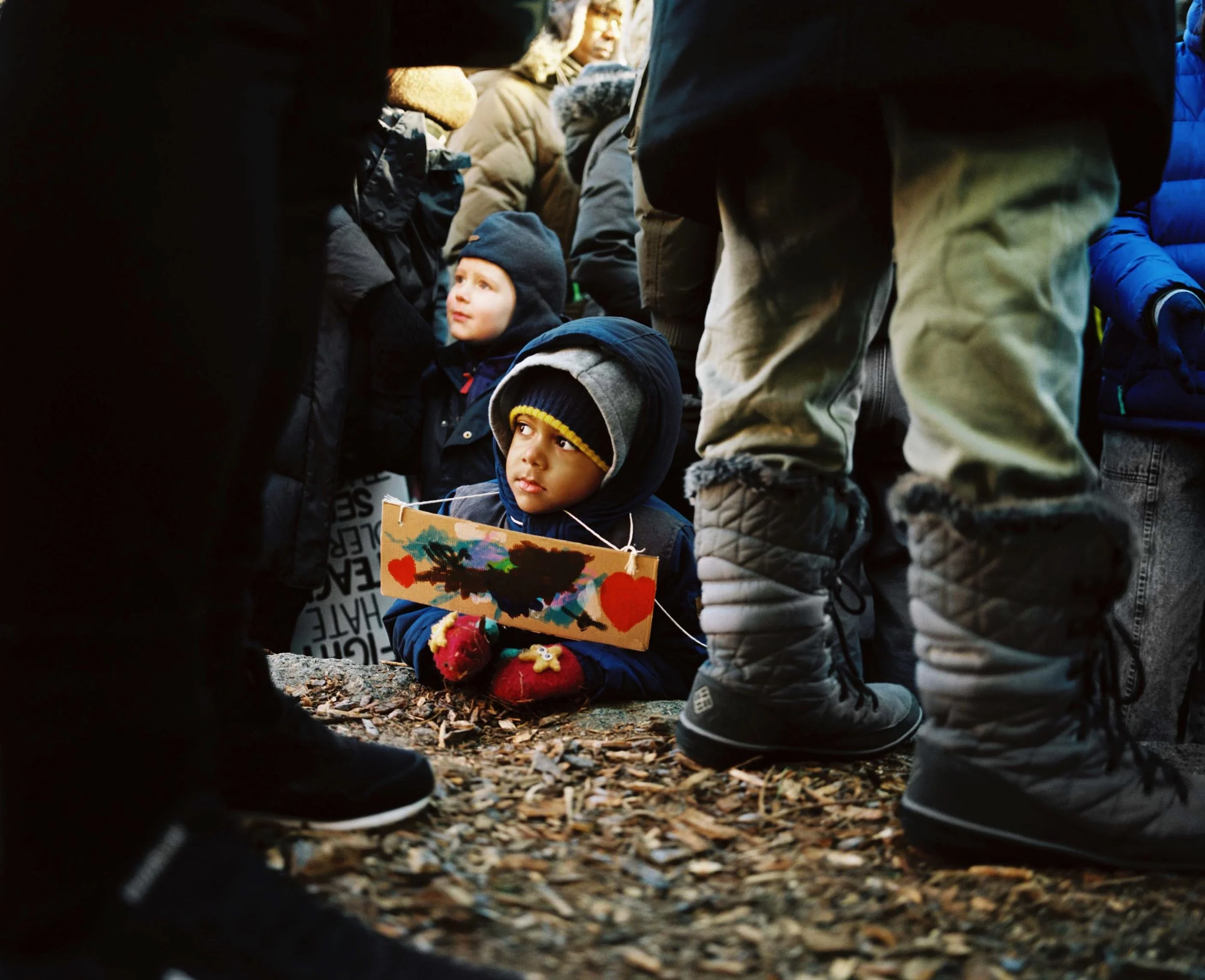  Martin Luther King Jr. Day, NYC   