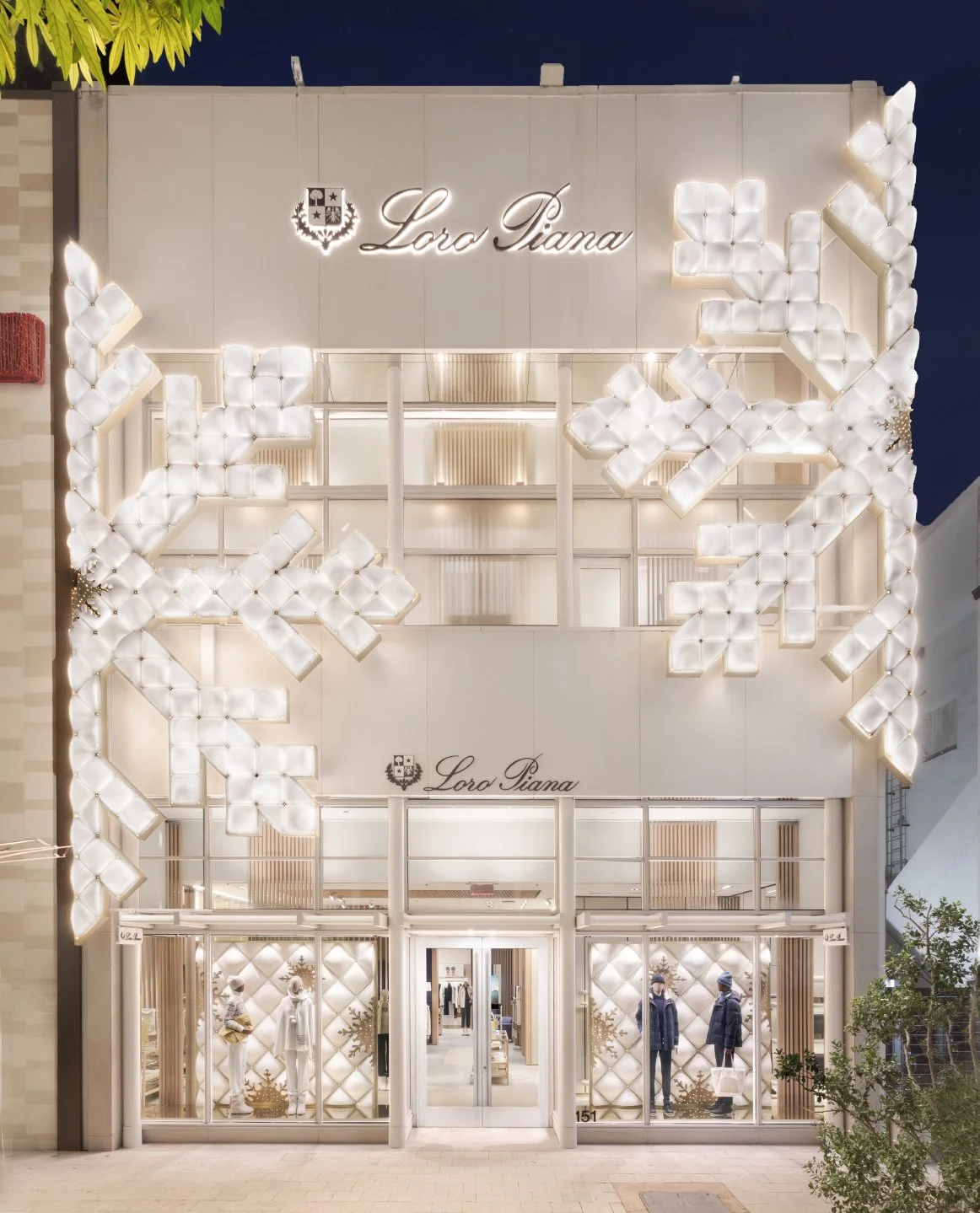  Loro Piana, Miami Design District 