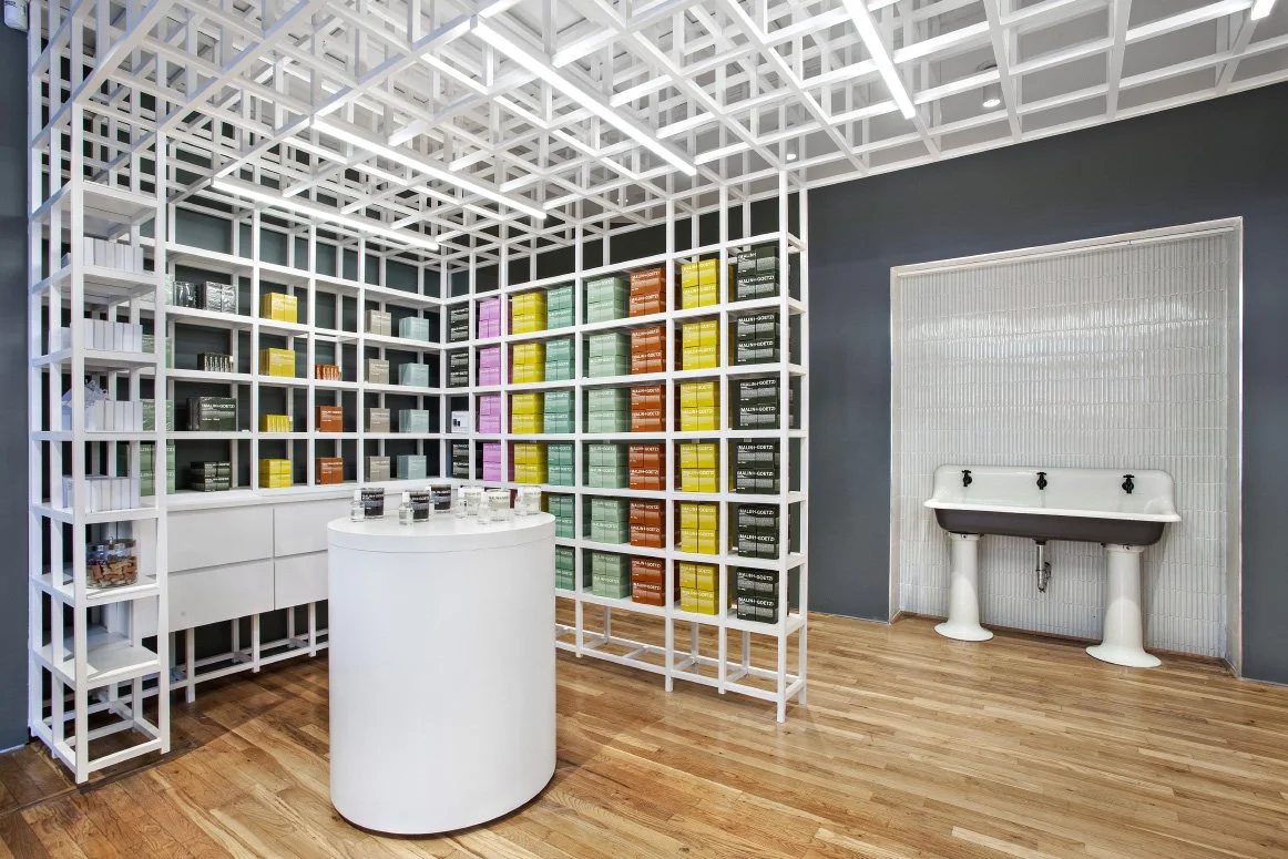  Malin + Goetz, Williamsburg, Brooklyn 