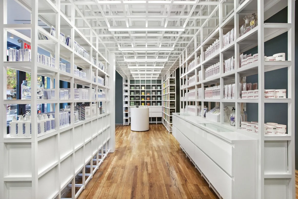  Malin + Goetz, Williamsburg, Brooklyn 