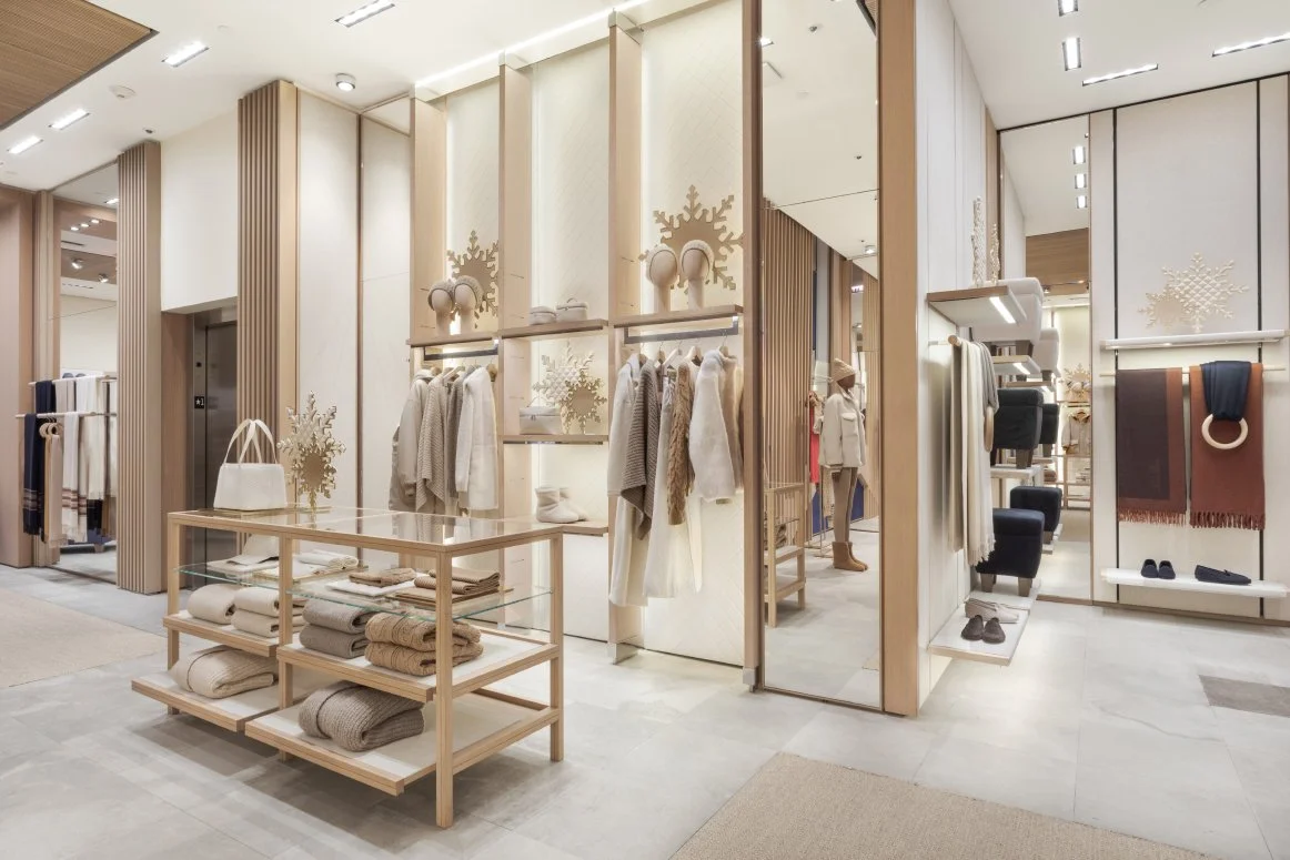  Loro Piana, Miami Design District 