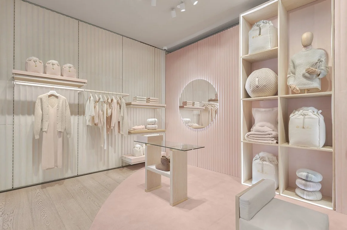  Loro Piana, Meatpacking District, NYC 