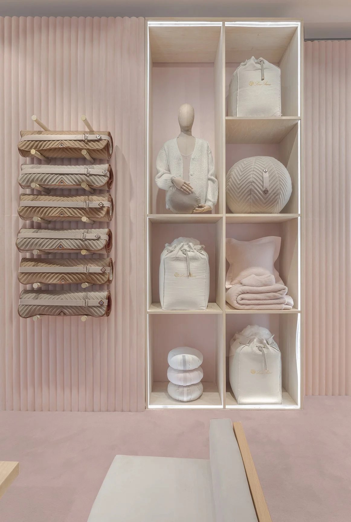  Loro Piana, Meatpacking District, NYC 