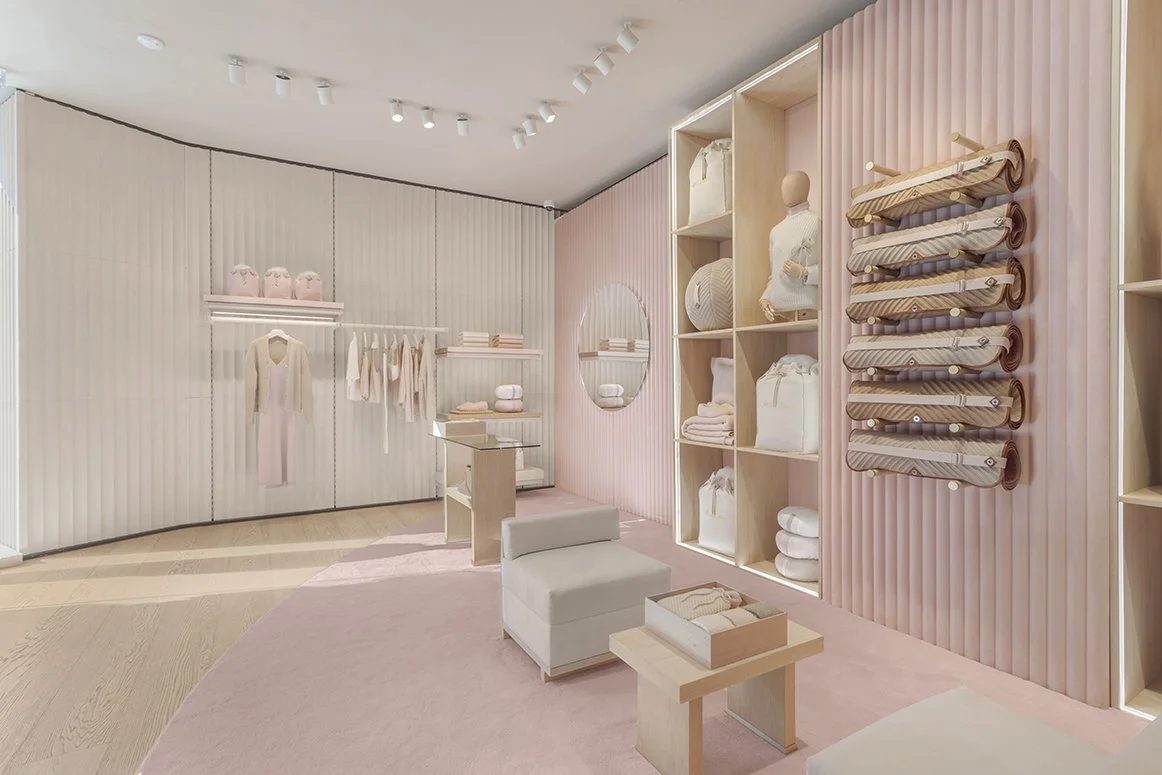  Loro Piana, Meatpacking District, NYC 