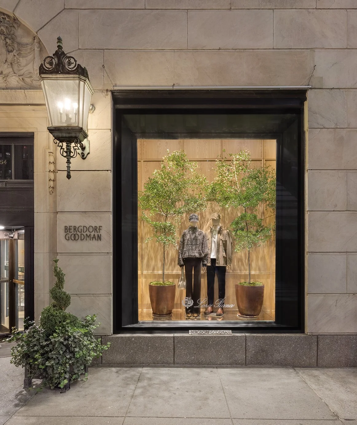  Bergdorf Goodman, New York City 