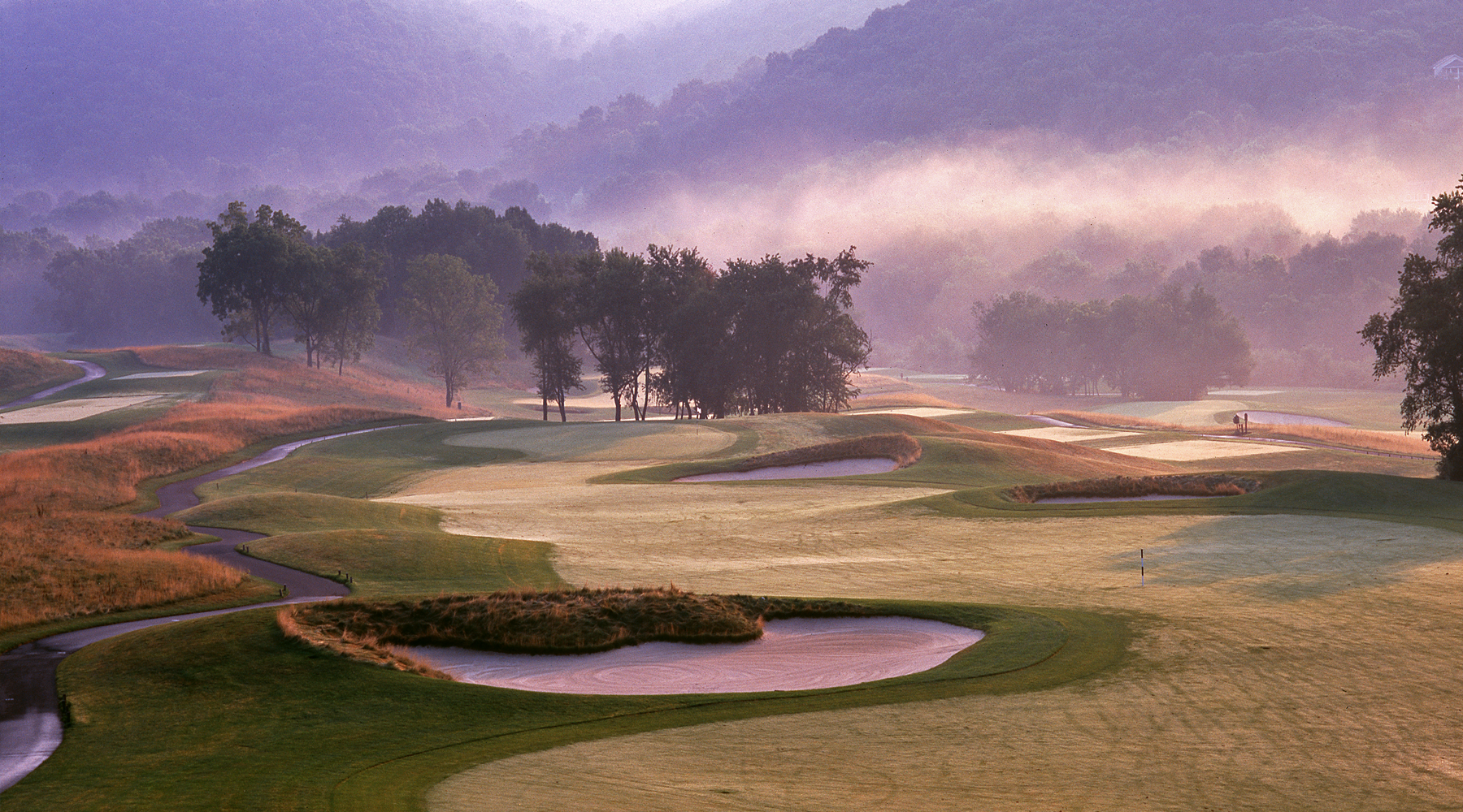 Hole No. 11