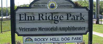 Elm Ridge Park in Rocky Hill, Connecticut