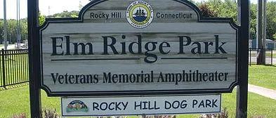 Elm Ridge Park in Rocky Hill, Connecticut