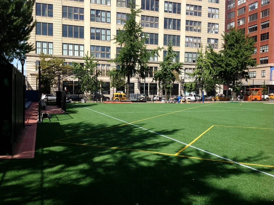 James J Walker Park Turco Golf Inc