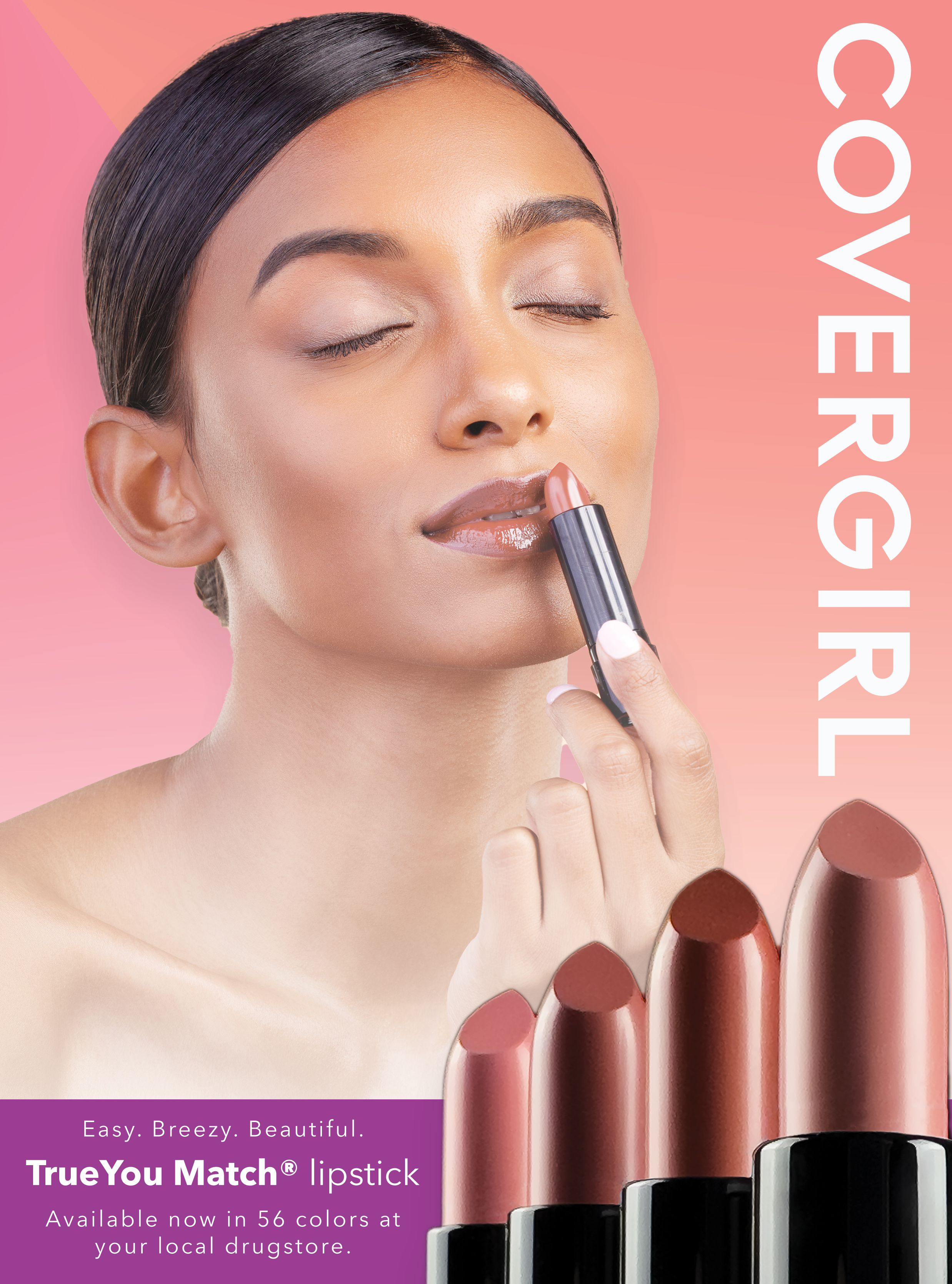 Cait Copywriting Covergirl Mock