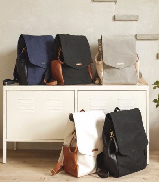Leader Bag Co. : Julien Backpack $465