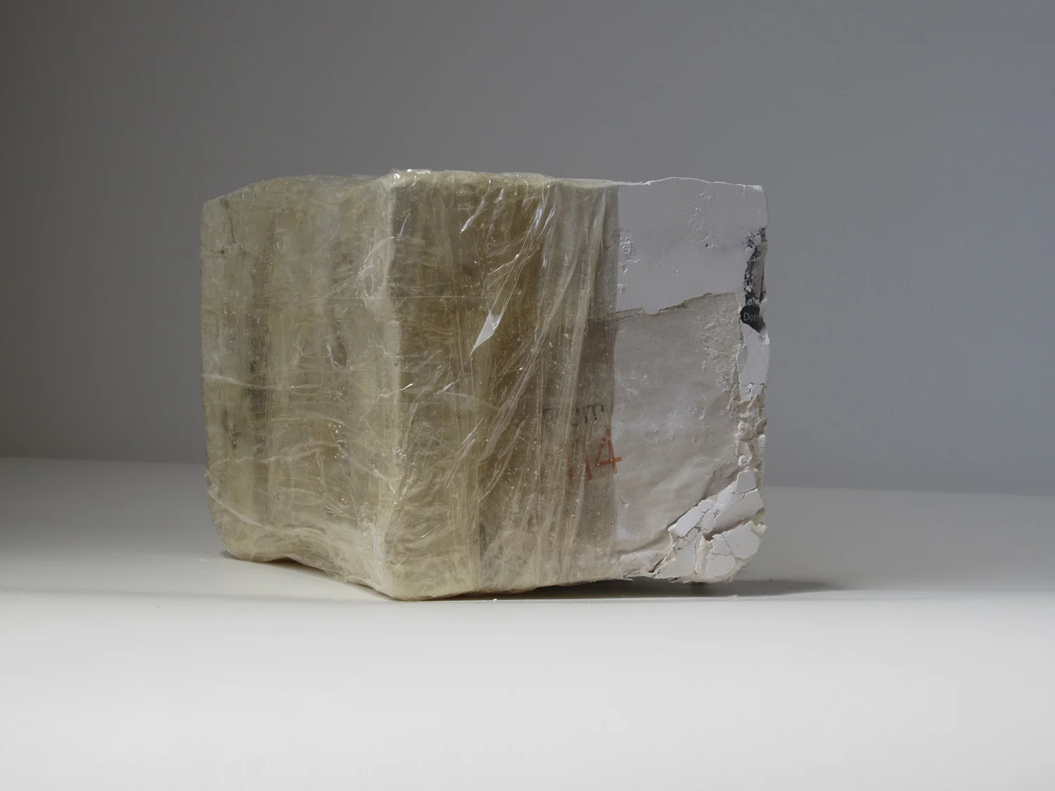 SixSidedSolid5 | 2012 | mixed media | 10 x 5 x 5