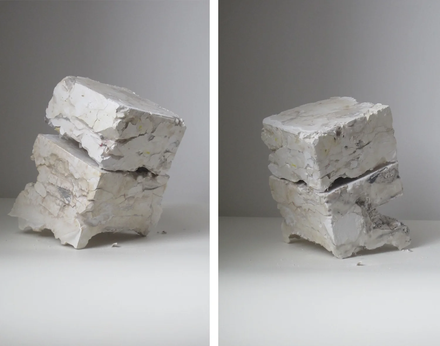 SixSidedSolid9 | 2012 | mixed media | 10 x 5 x 5