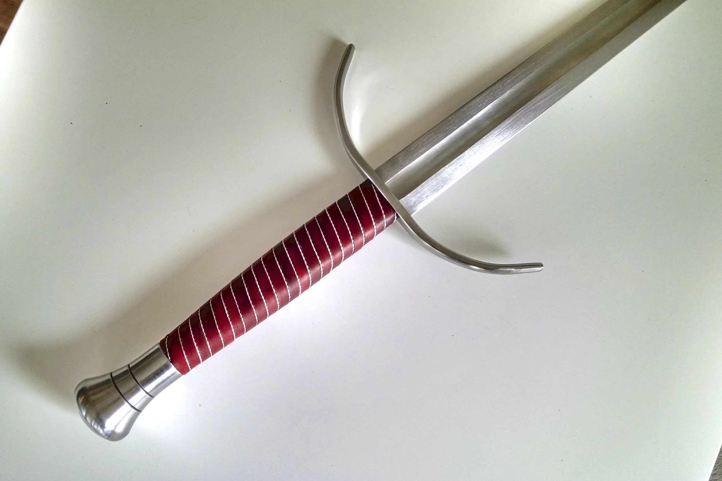 Broadsword Pair 2 — Jesse Belsky Stageswords