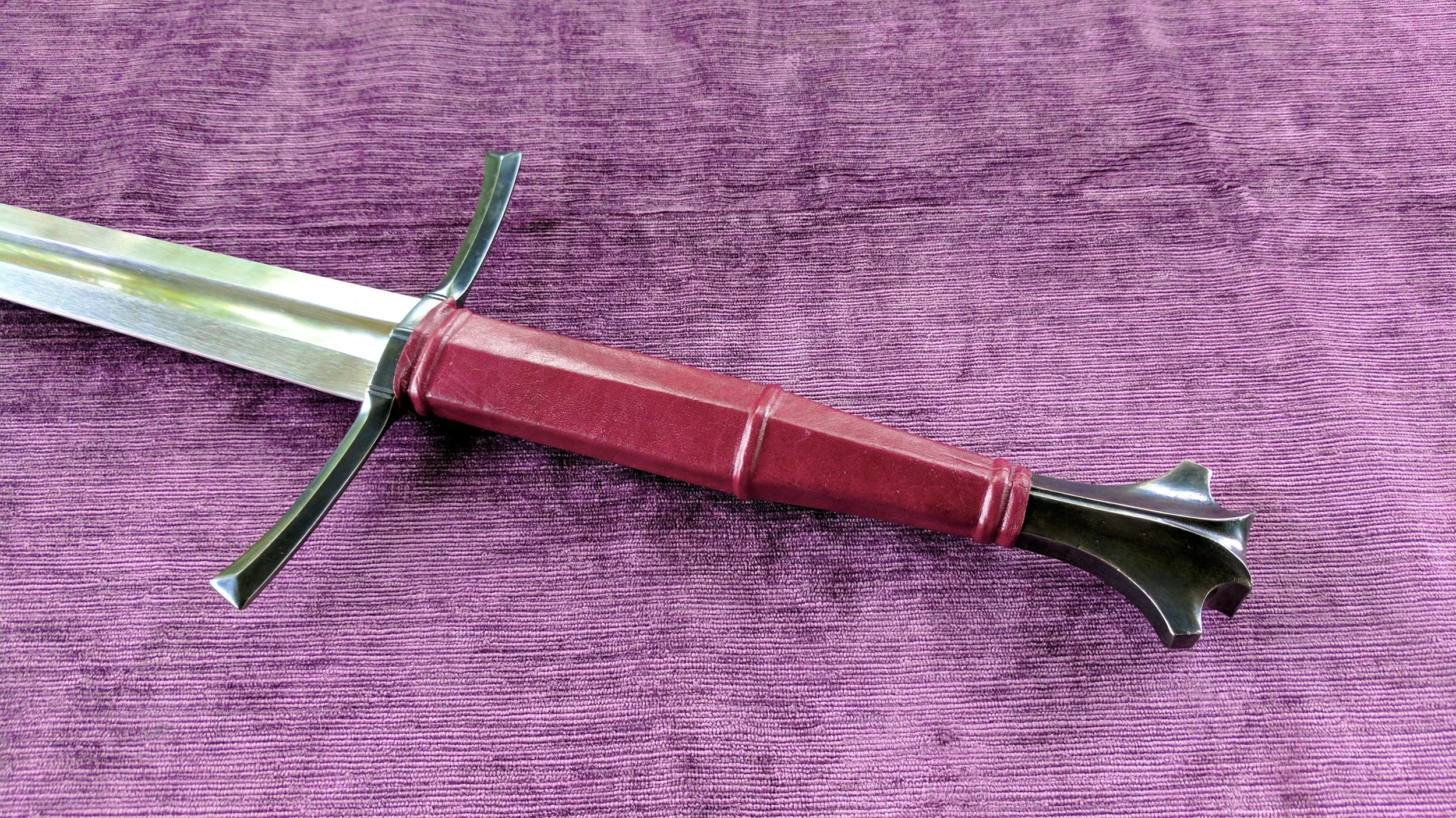 SOLD Bastard Swords — Jesse Belsky Stageswords