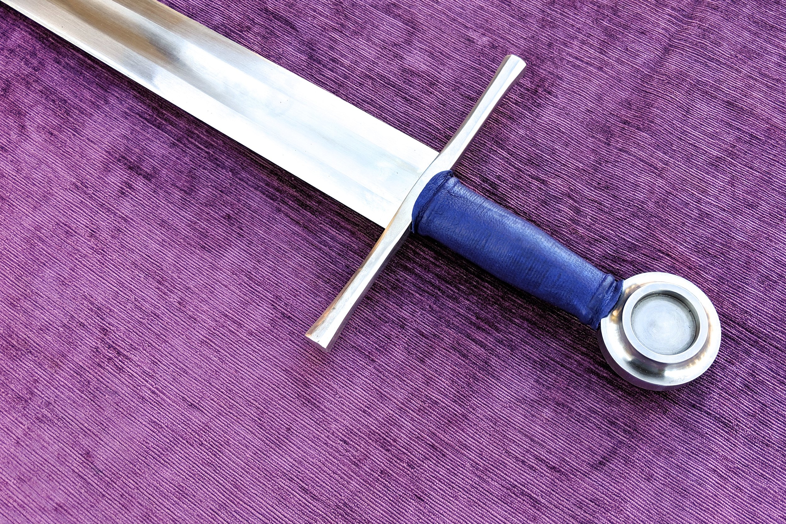 Single Handed Broadsword