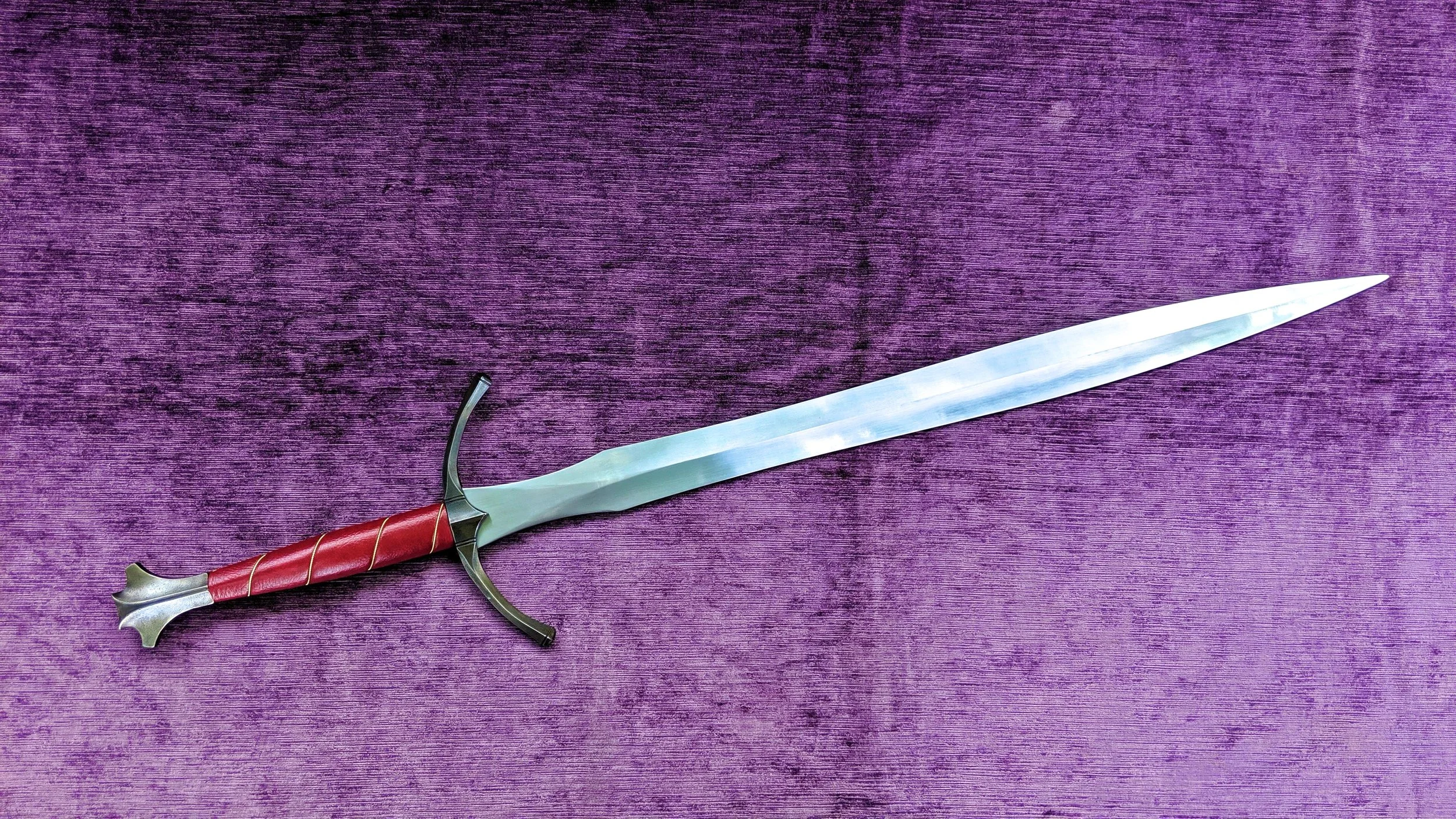 SOLD Bastard Swords — Jesse Belsky Stageswords