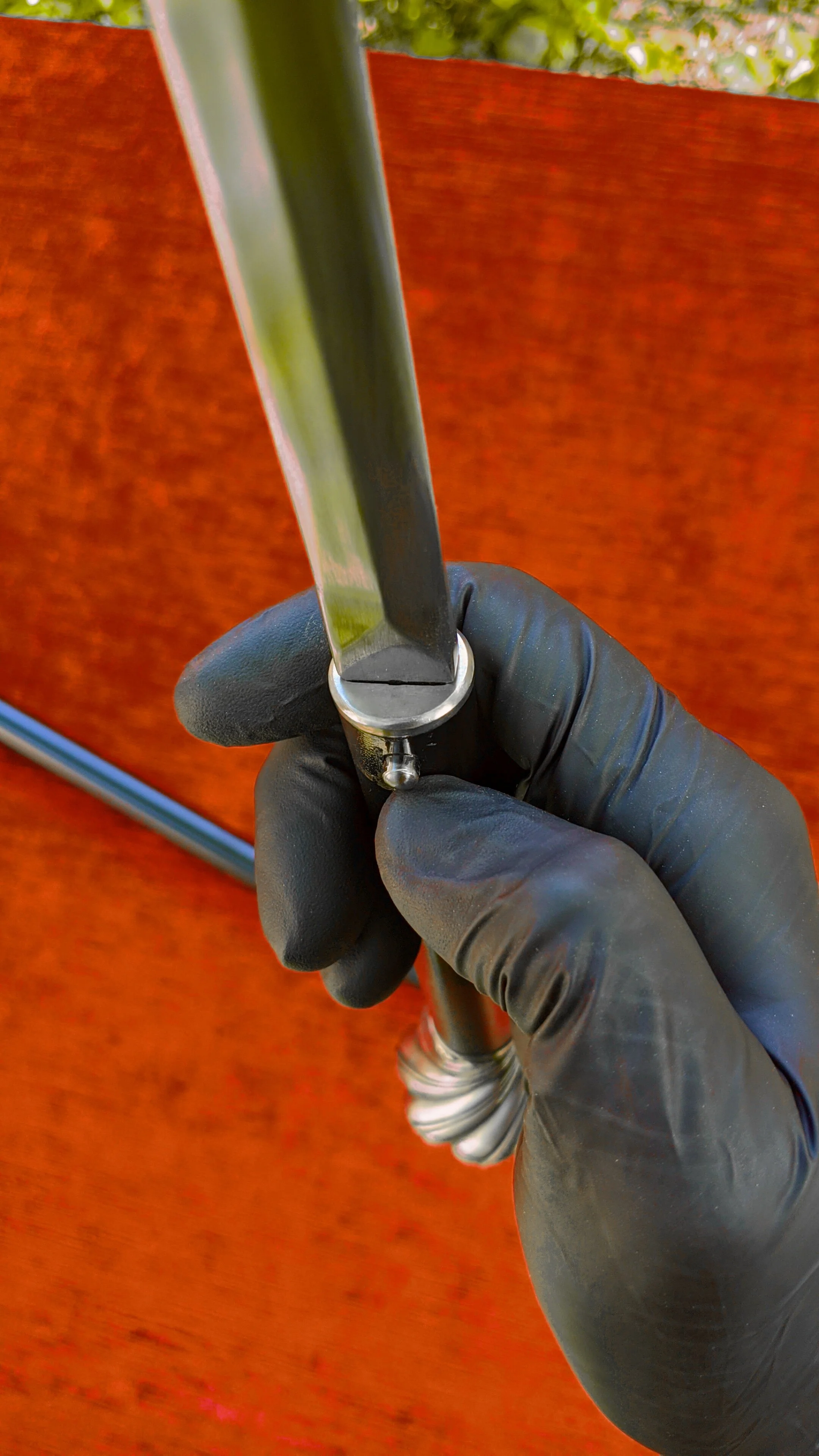 Sword Cane Sharp — Jesse Belsky Stageswords