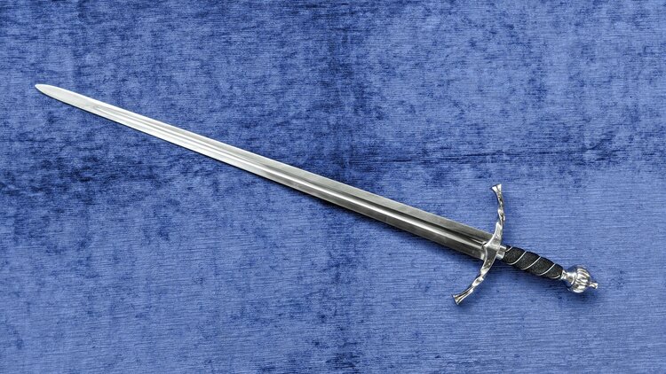 this sword