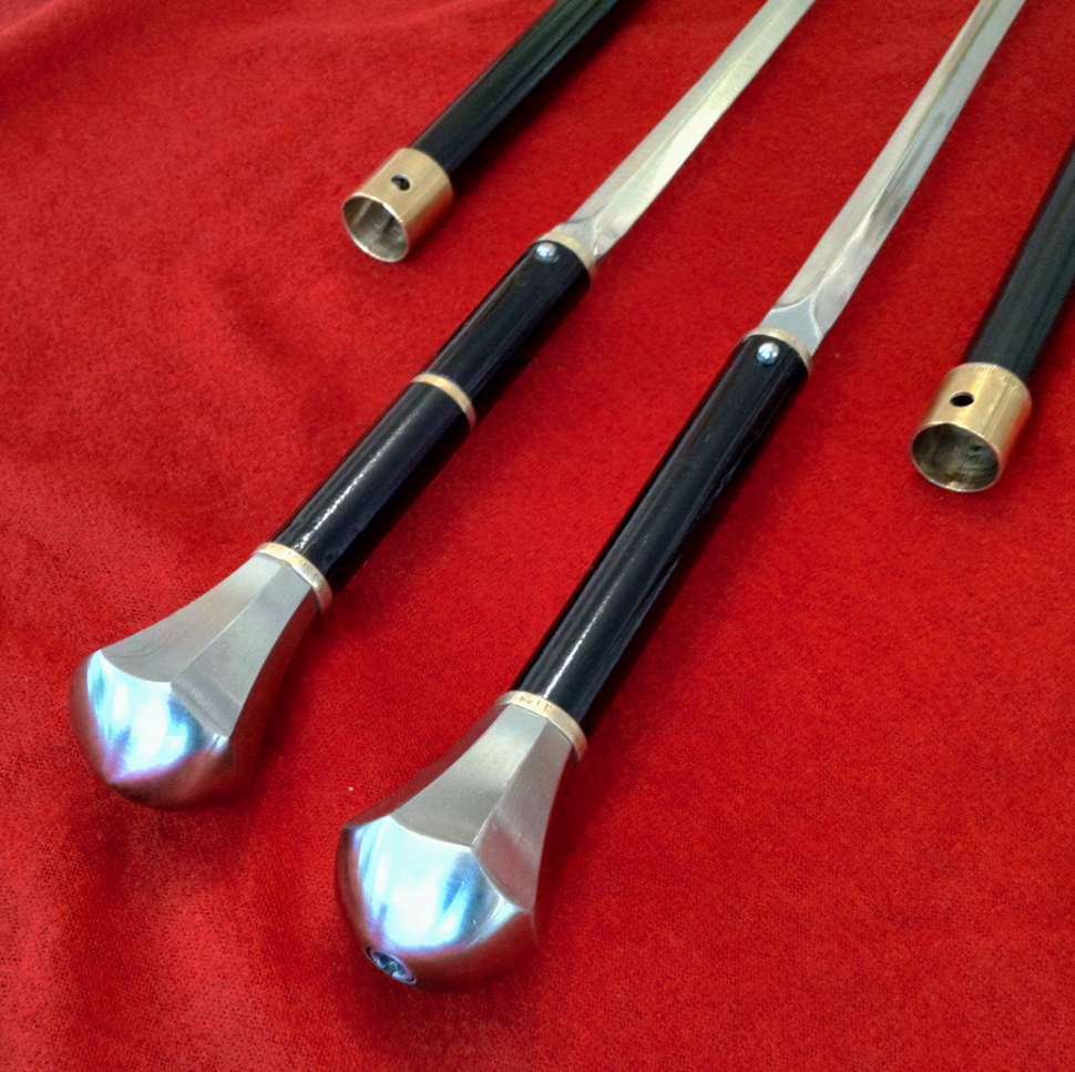 SOLD Sword Canes