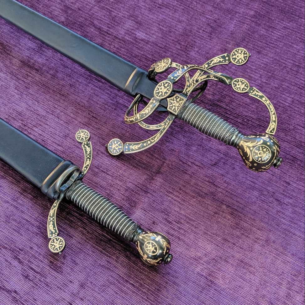 SOLD Rapiers &amp; Smallswords