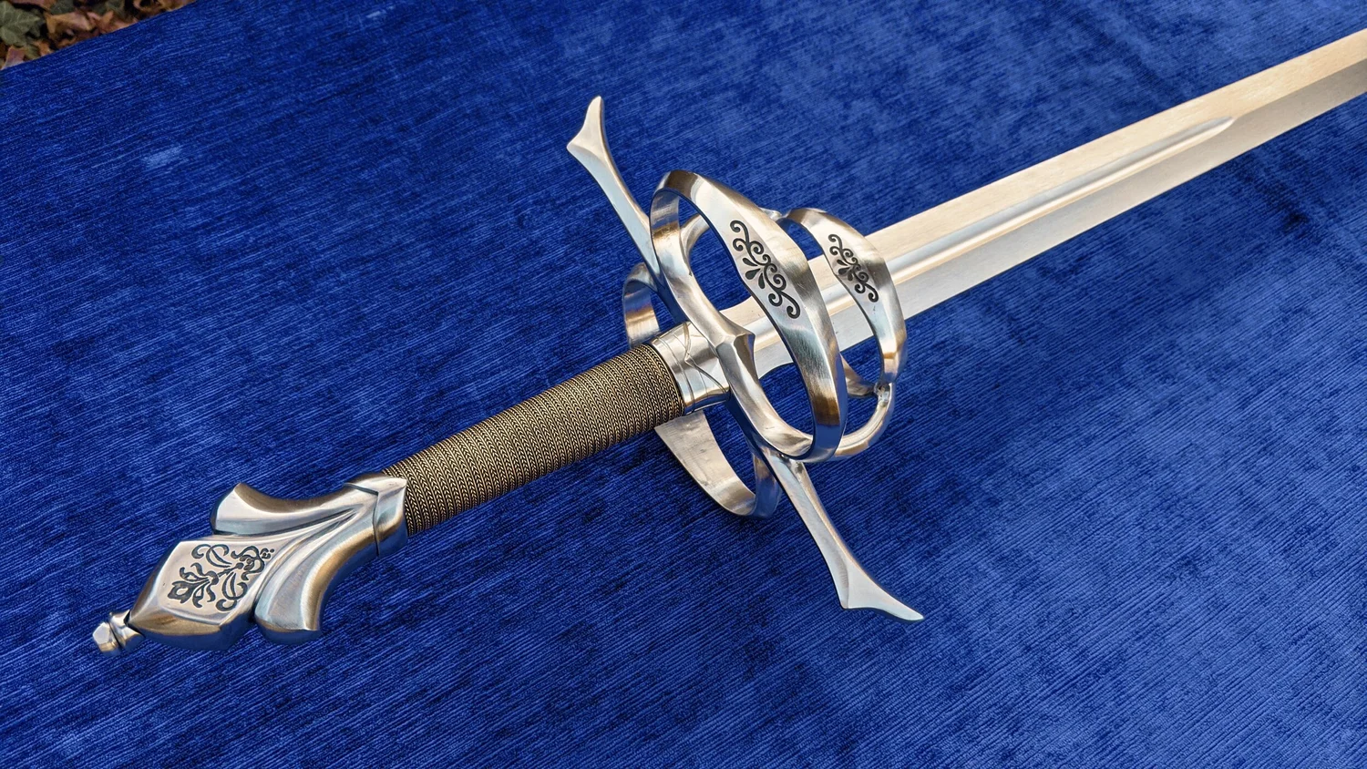 Sold Bastard Swords Jesse Belsky Stageswords