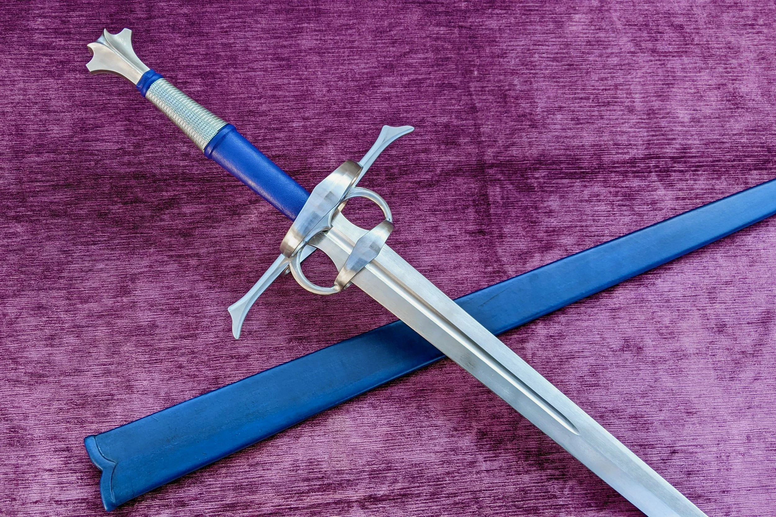 Prince Caspian Longsword [SHARP]