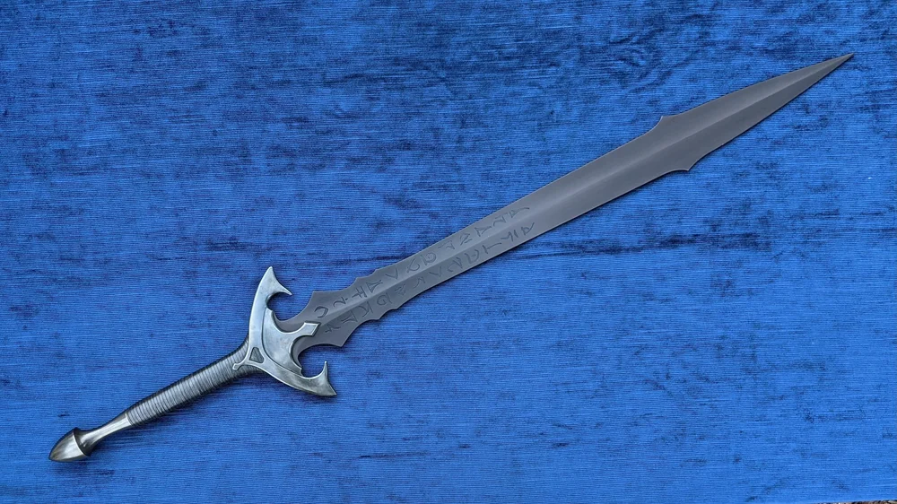 Aluminum Stormbringer 2 — Jesse Belsky Stageswords