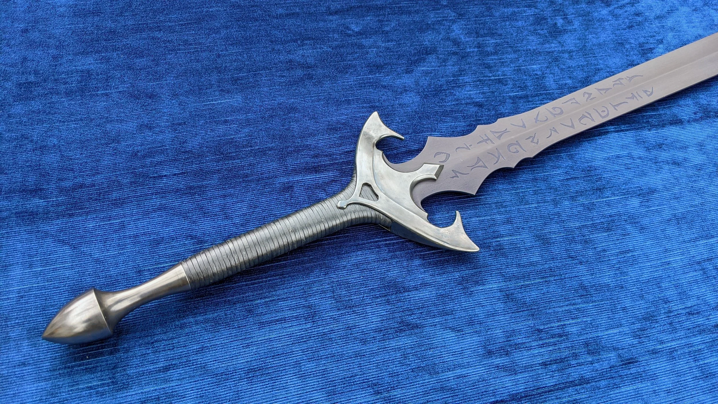 Aluminum Stormbringer 2