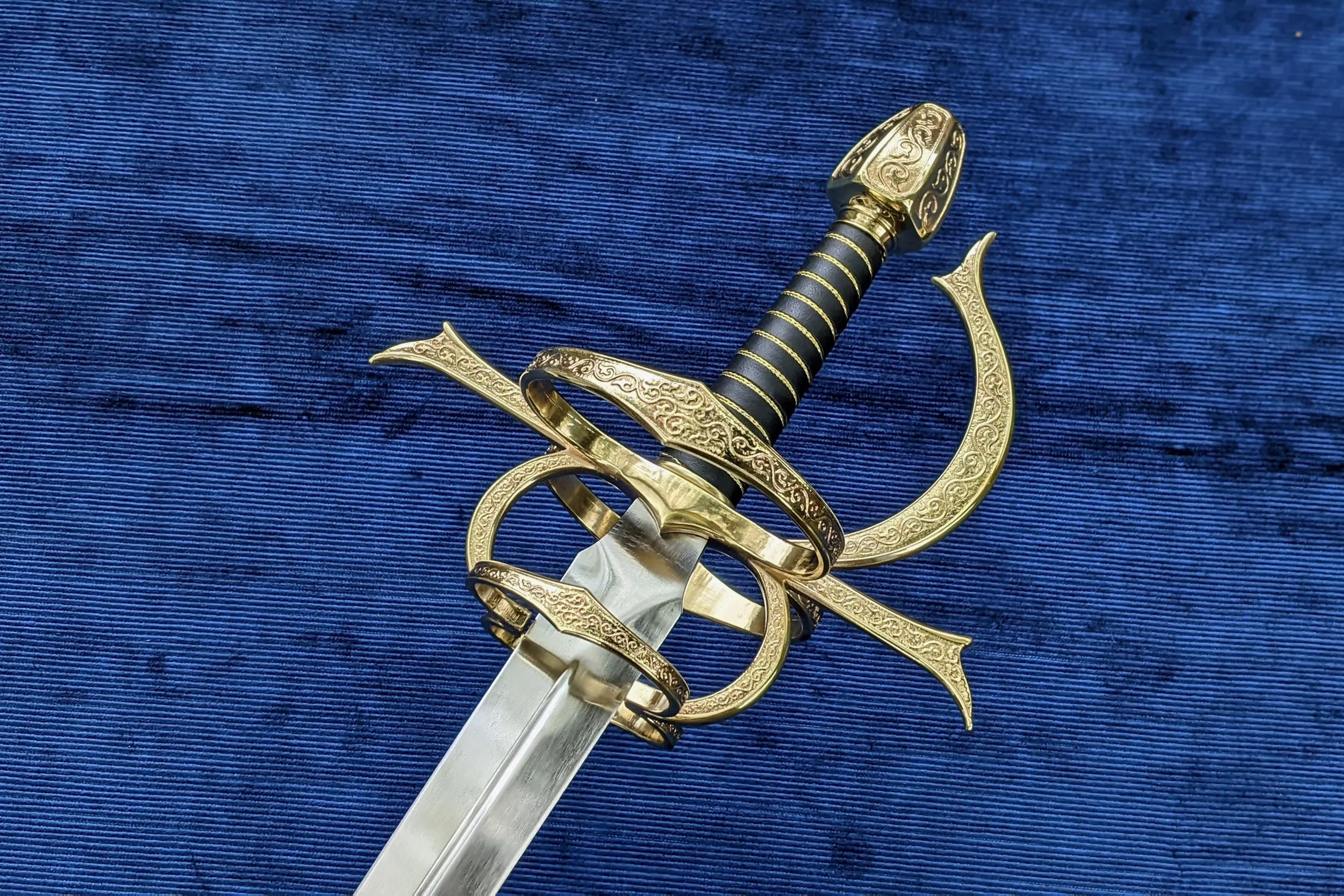 King Miraz Sidesword [SHARP]