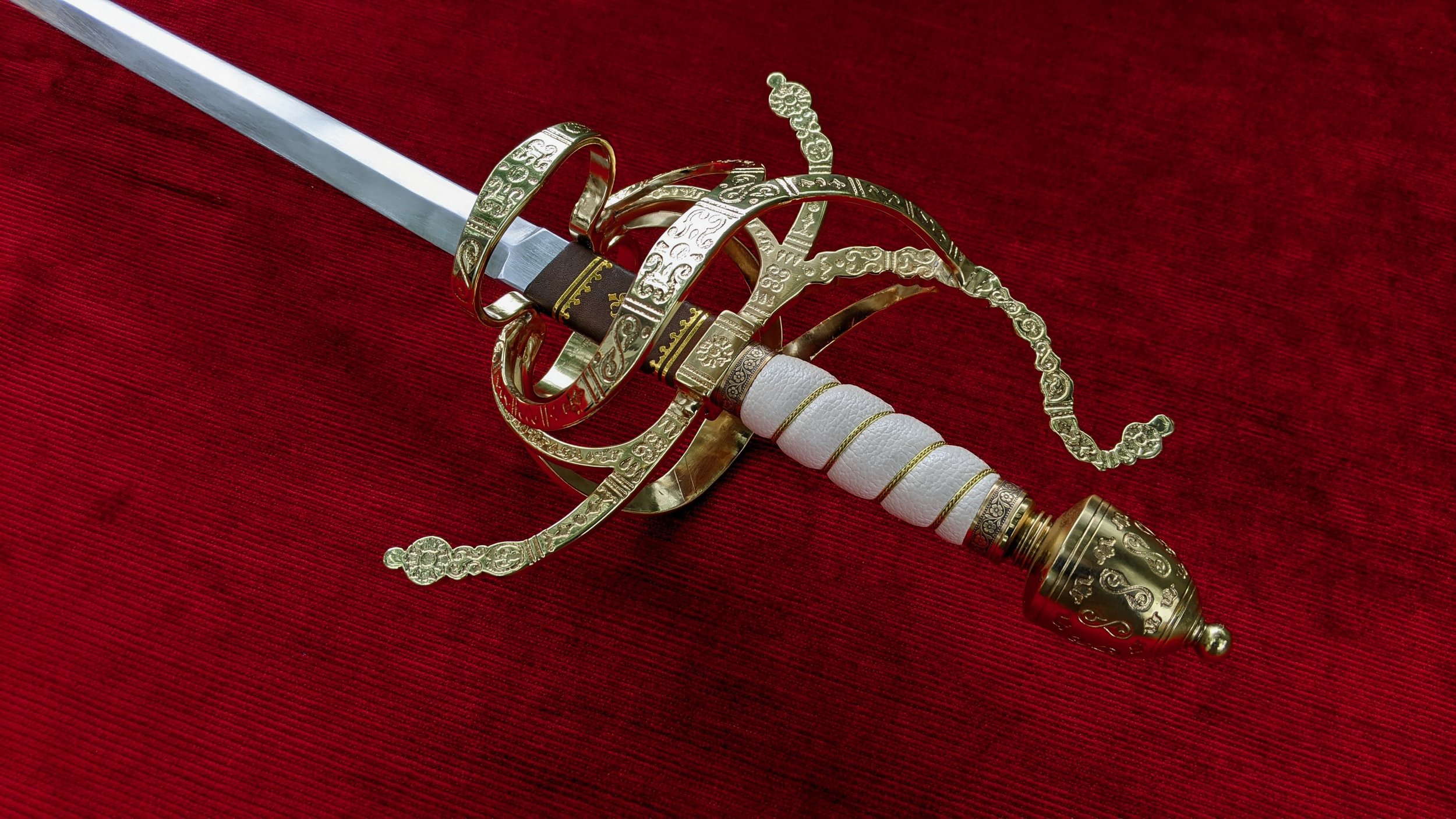 Inigo Montoya Rapier 5 [SHARP]