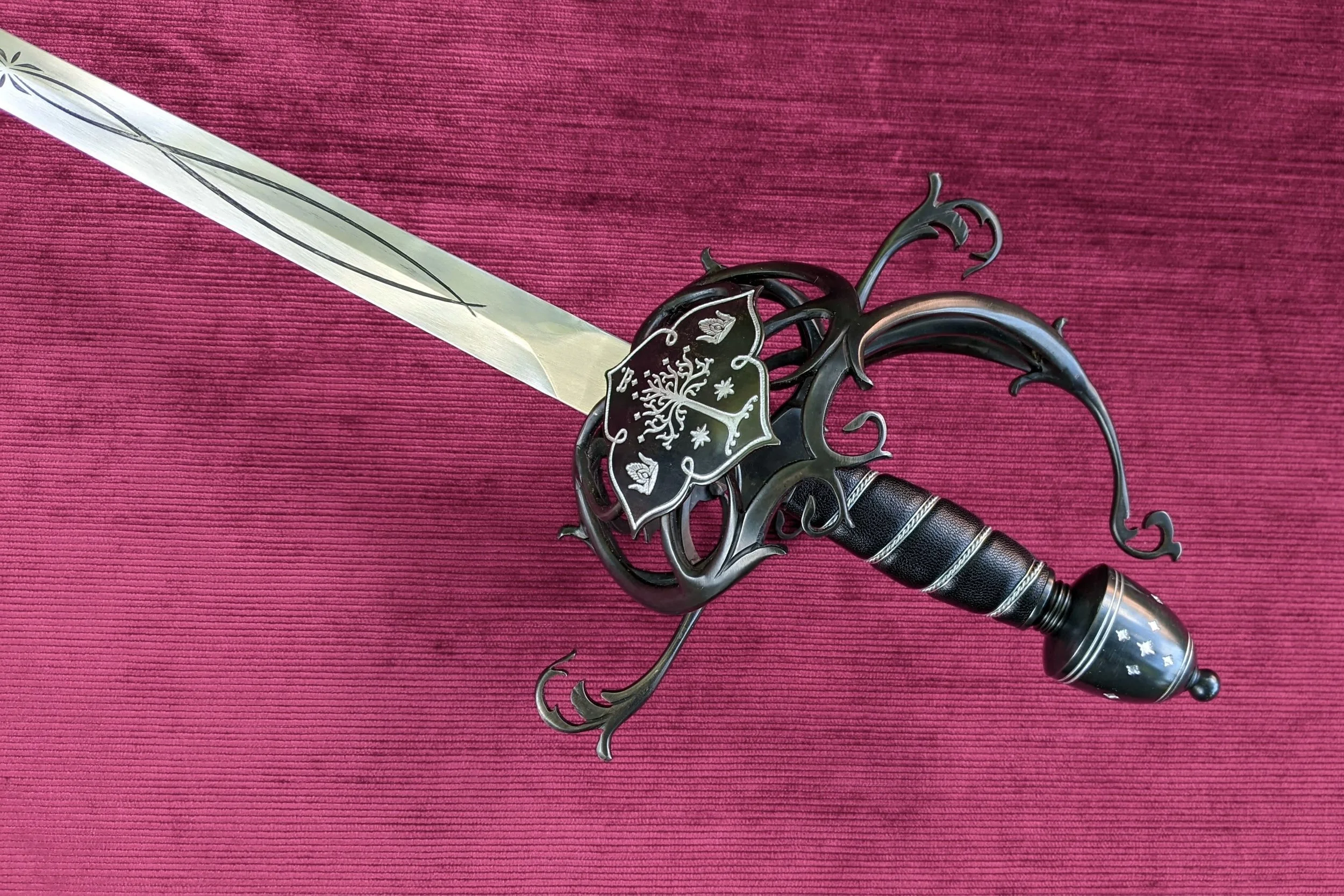 LOTR Wedding Rapier [SHARP]