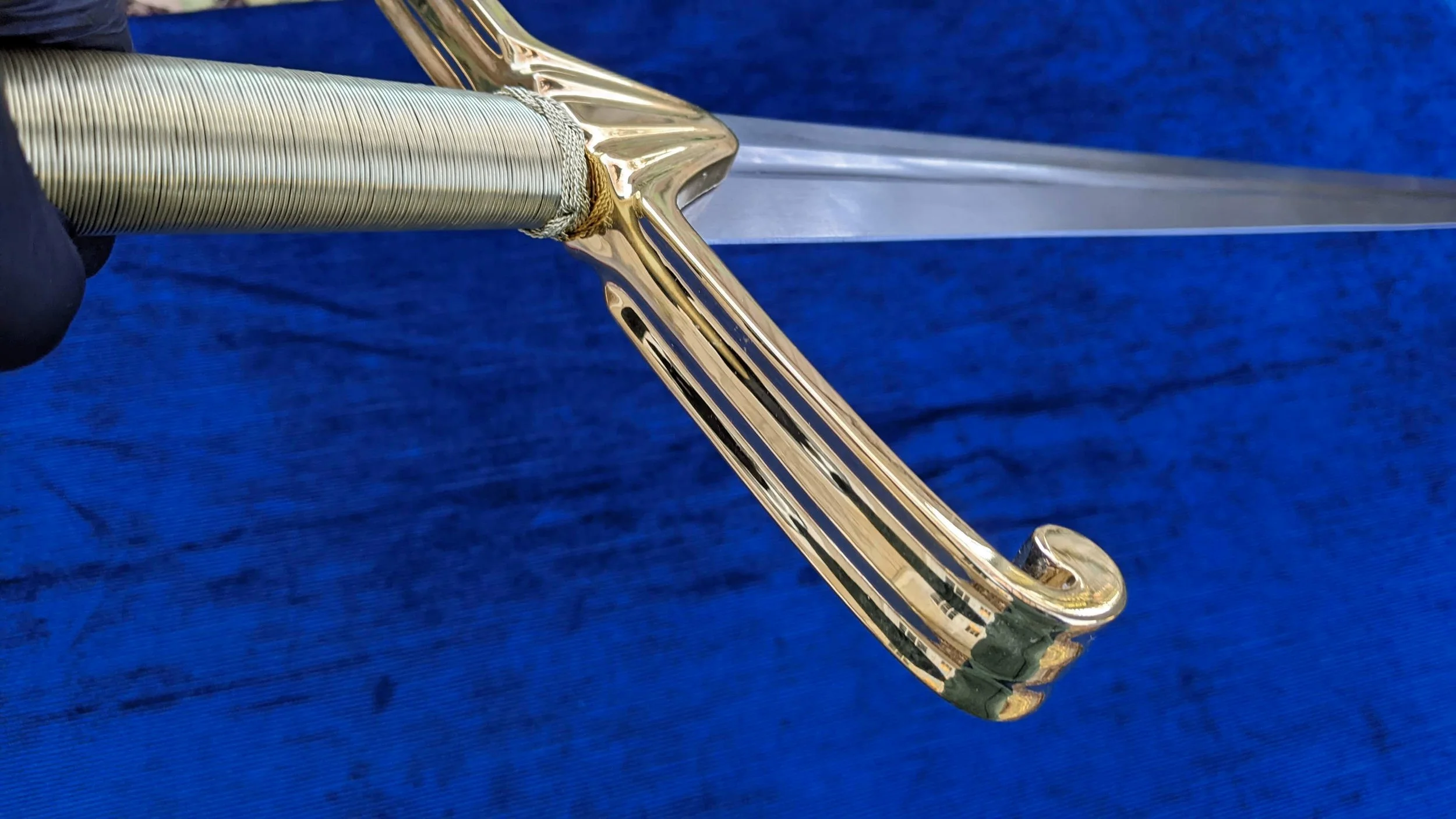 Sword of Justice [SHARP] — Jesse Belsky Stageswords