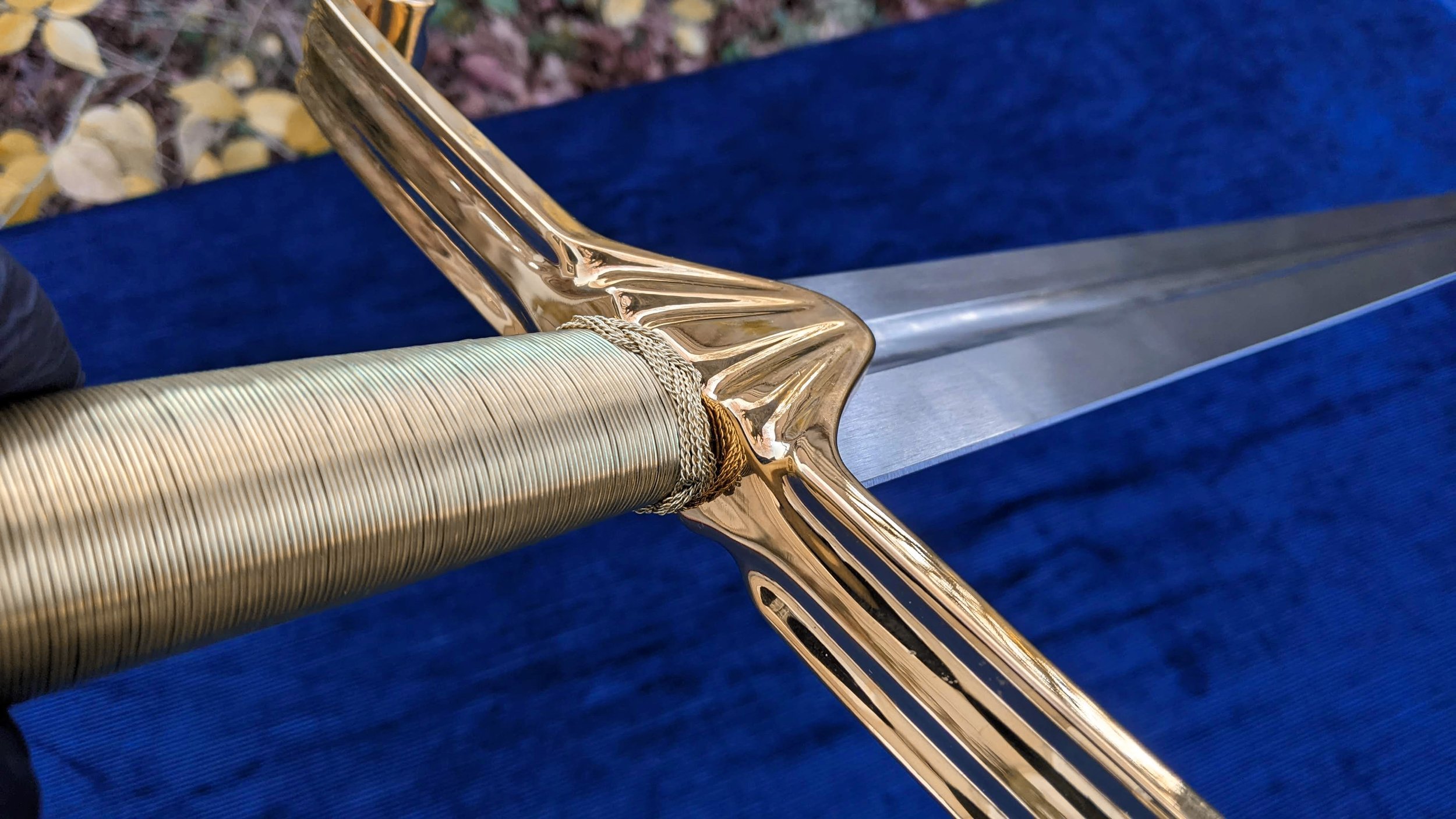 Sword of Justice [SHARP] — Jesse Belsky Stageswords