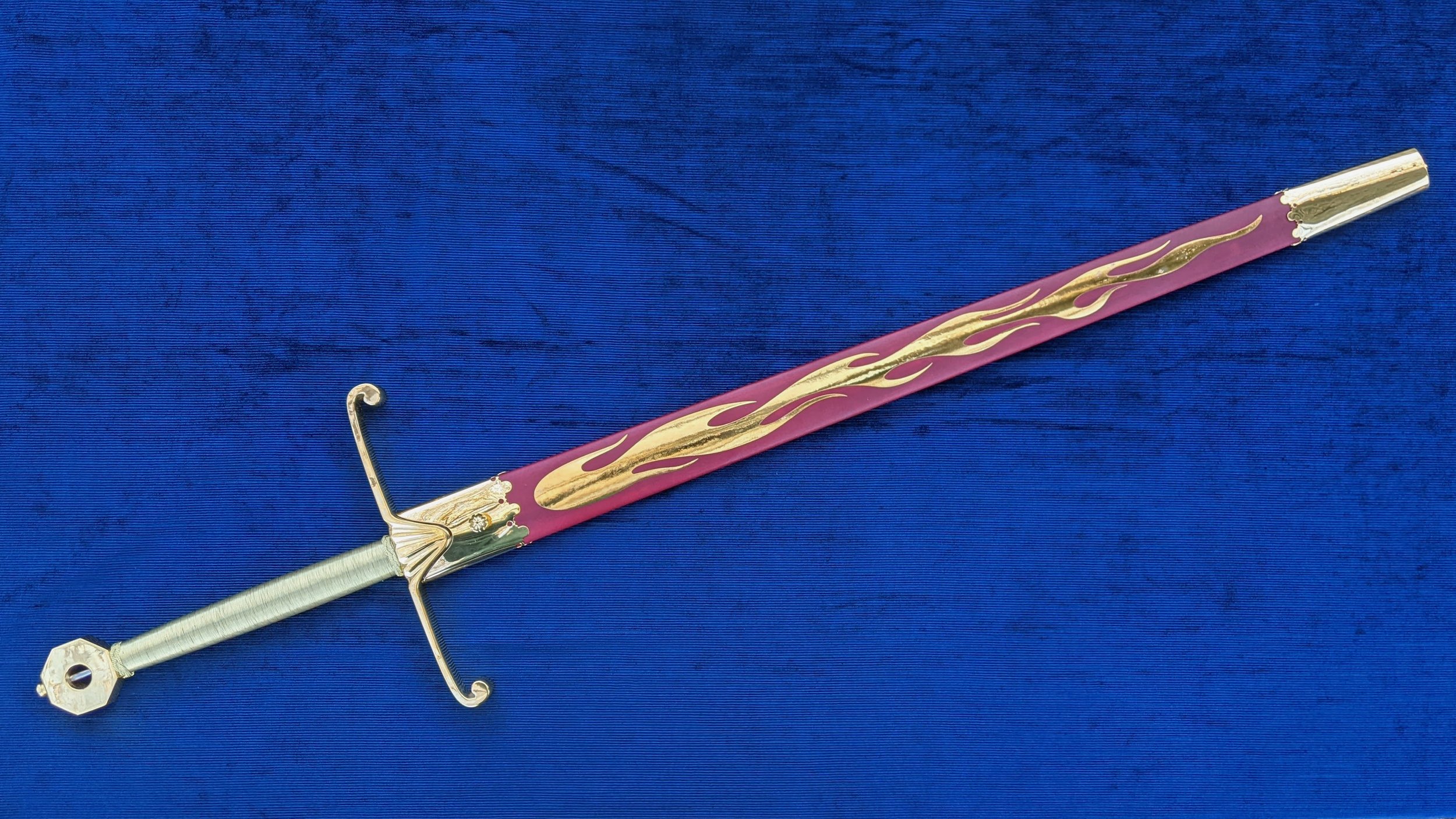 Sword of Justice [SHARP] — Jesse Belsky Stageswords