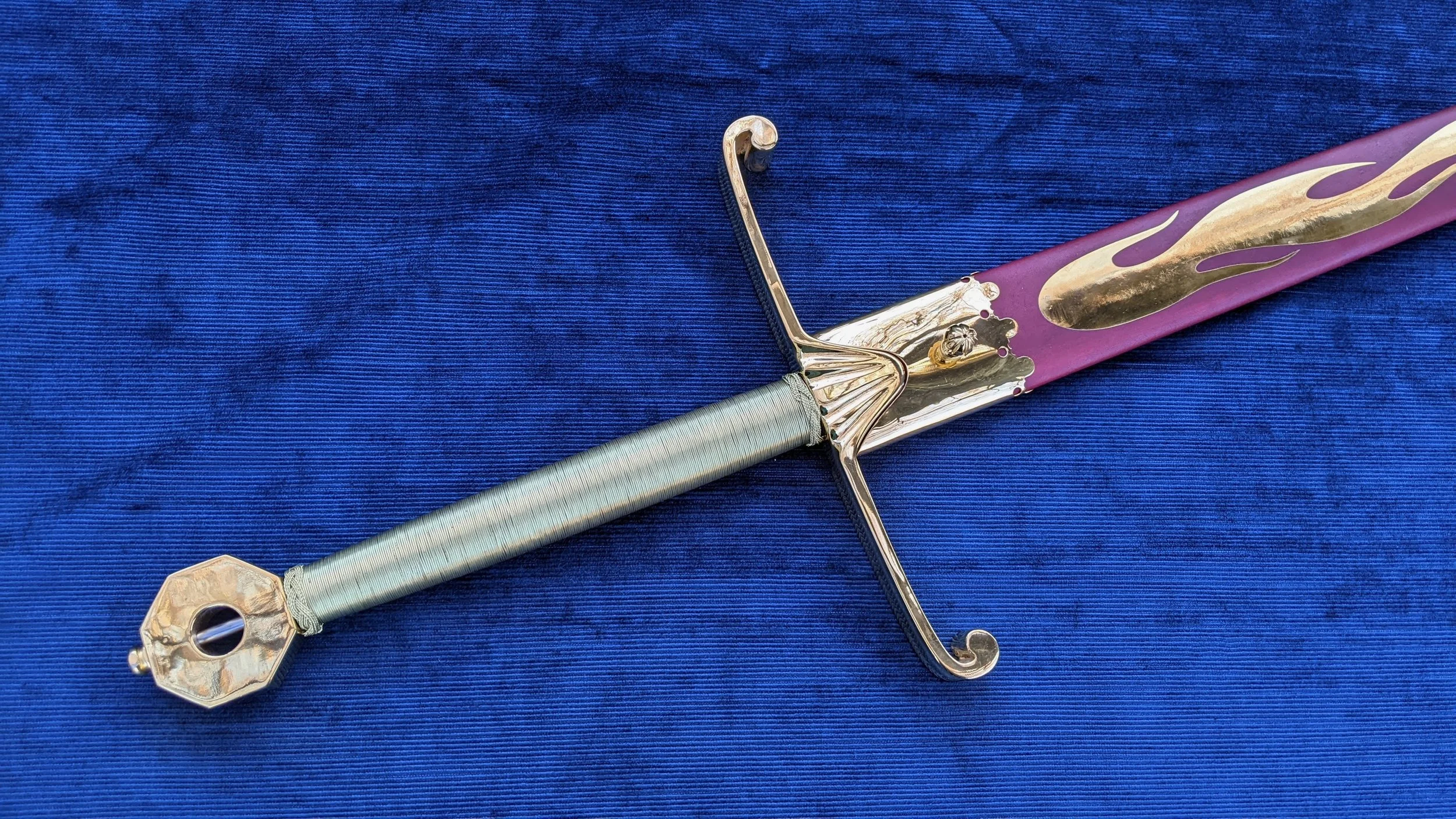 Sword of Justice [SHARP] — Jesse Belsky Stageswords