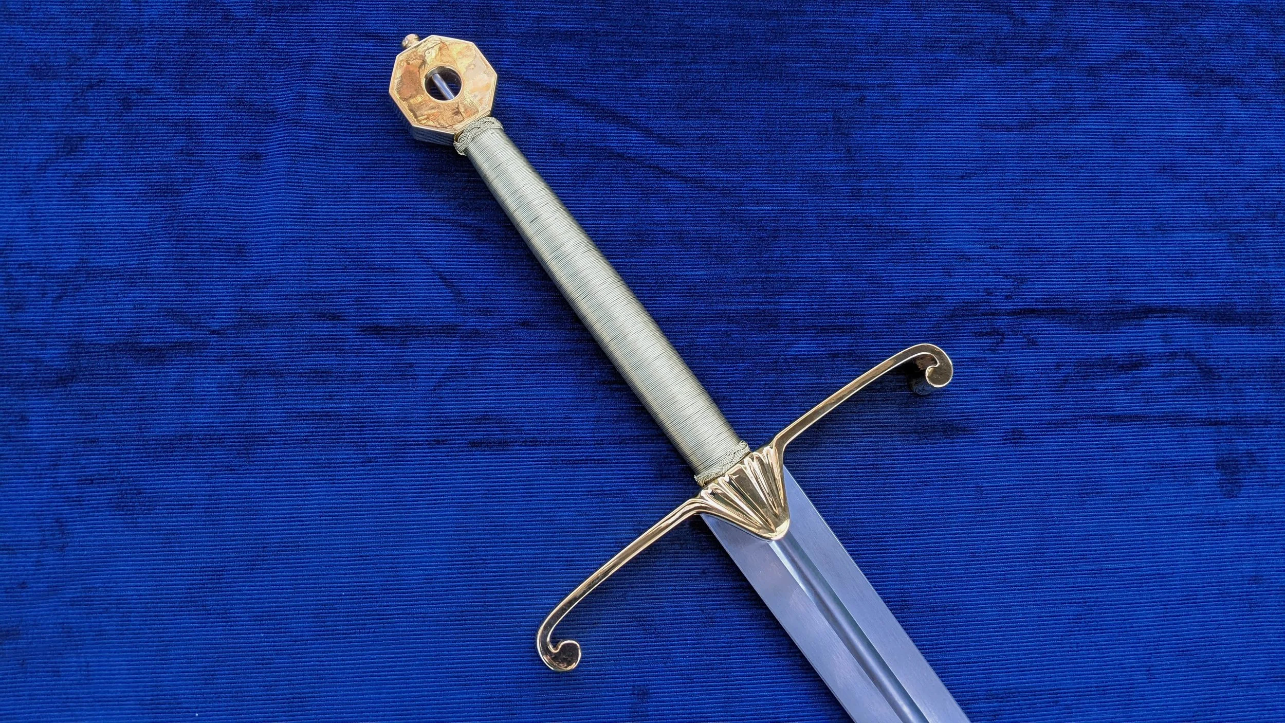 Sword of Justice [SHARP] — Jesse Belsky Stageswords
