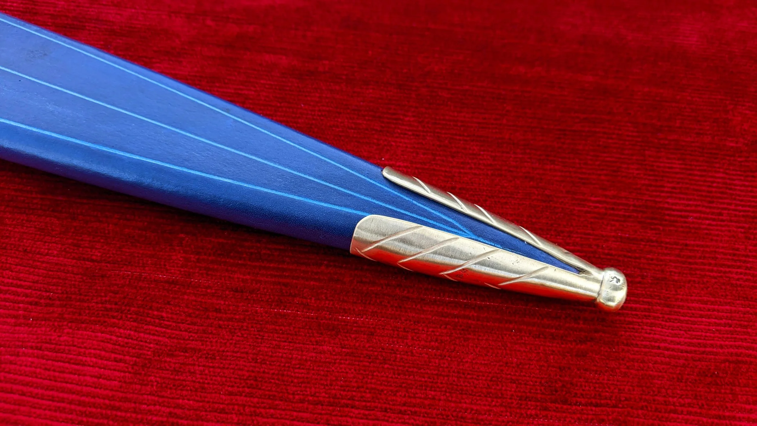 Jupiter Leaf Blade [SHARP] — Jesse Belsky Stageswords