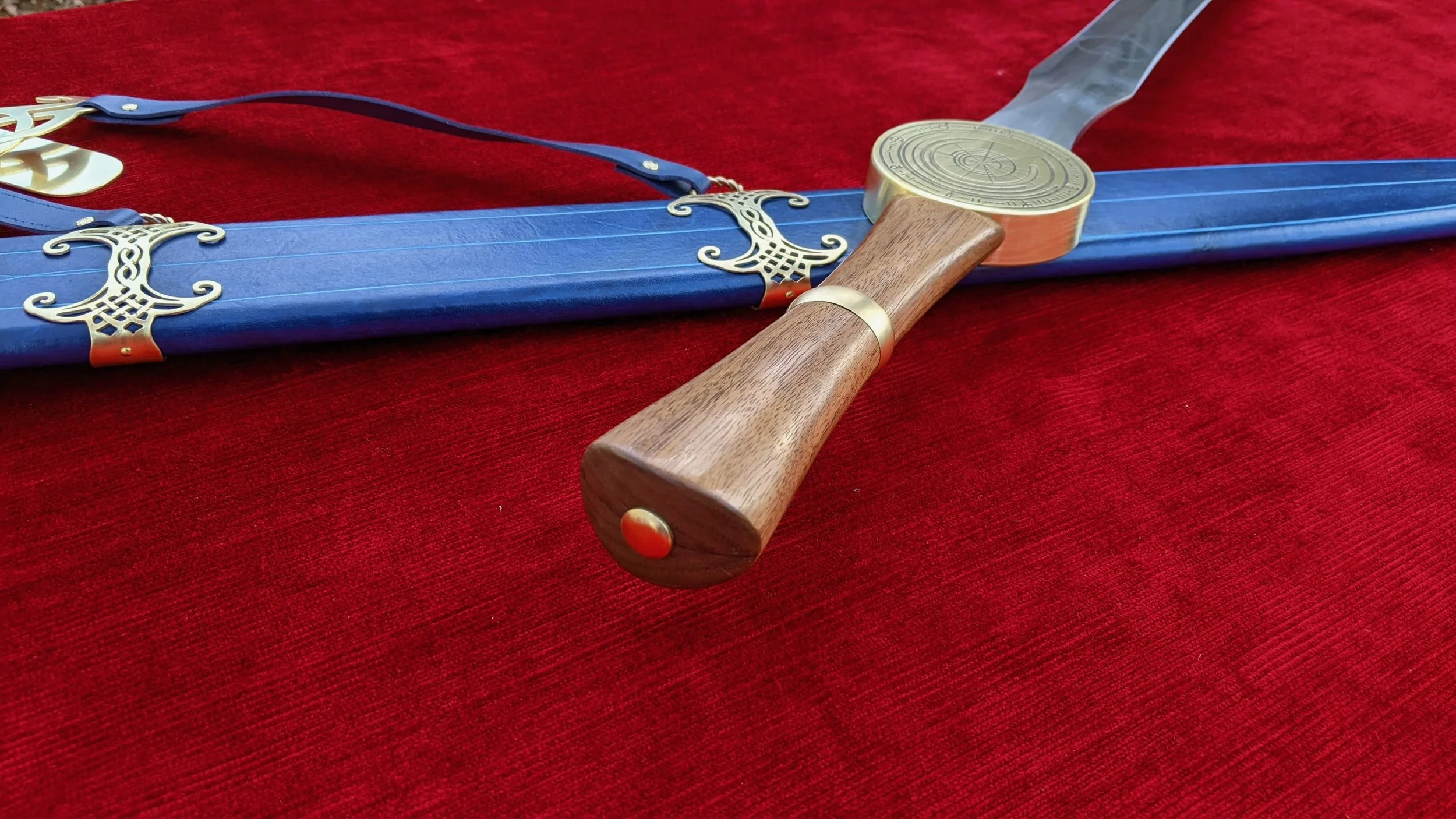 Jupiter Leaf Blade [SHARP] — Jesse Belsky Stageswords