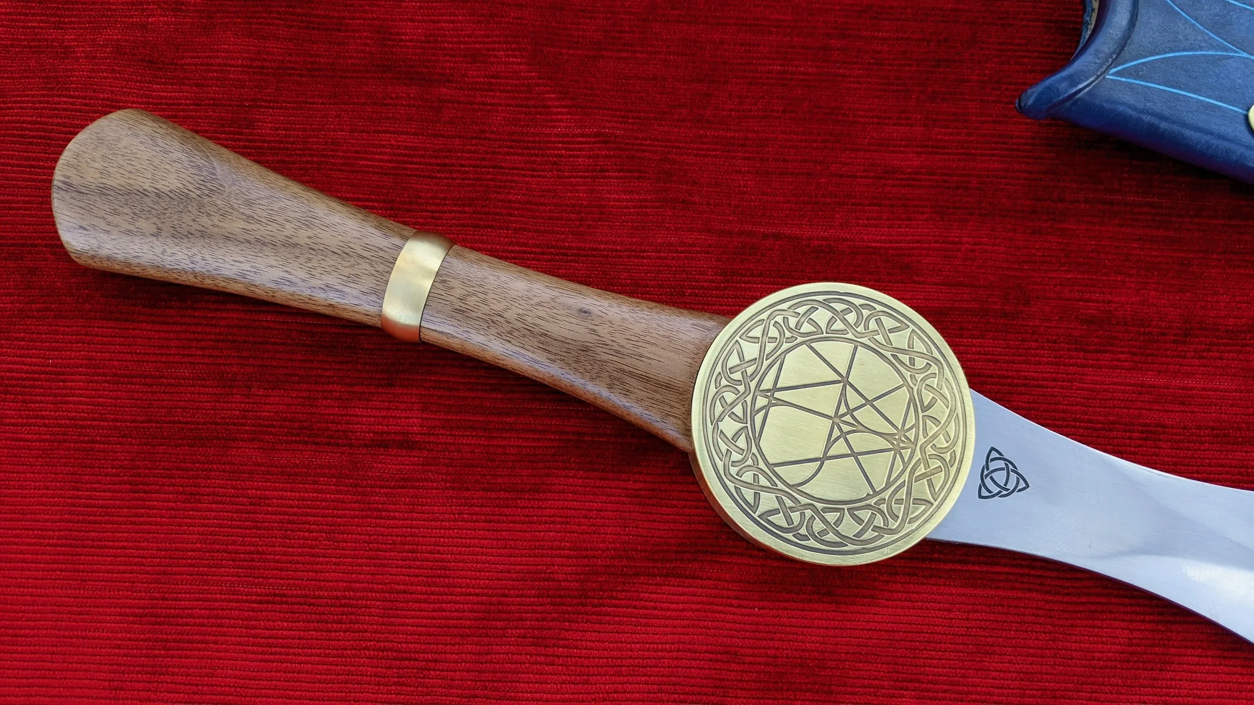 Jupiter Leaf Blade [SHARP] — Jesse Belsky Stageswords