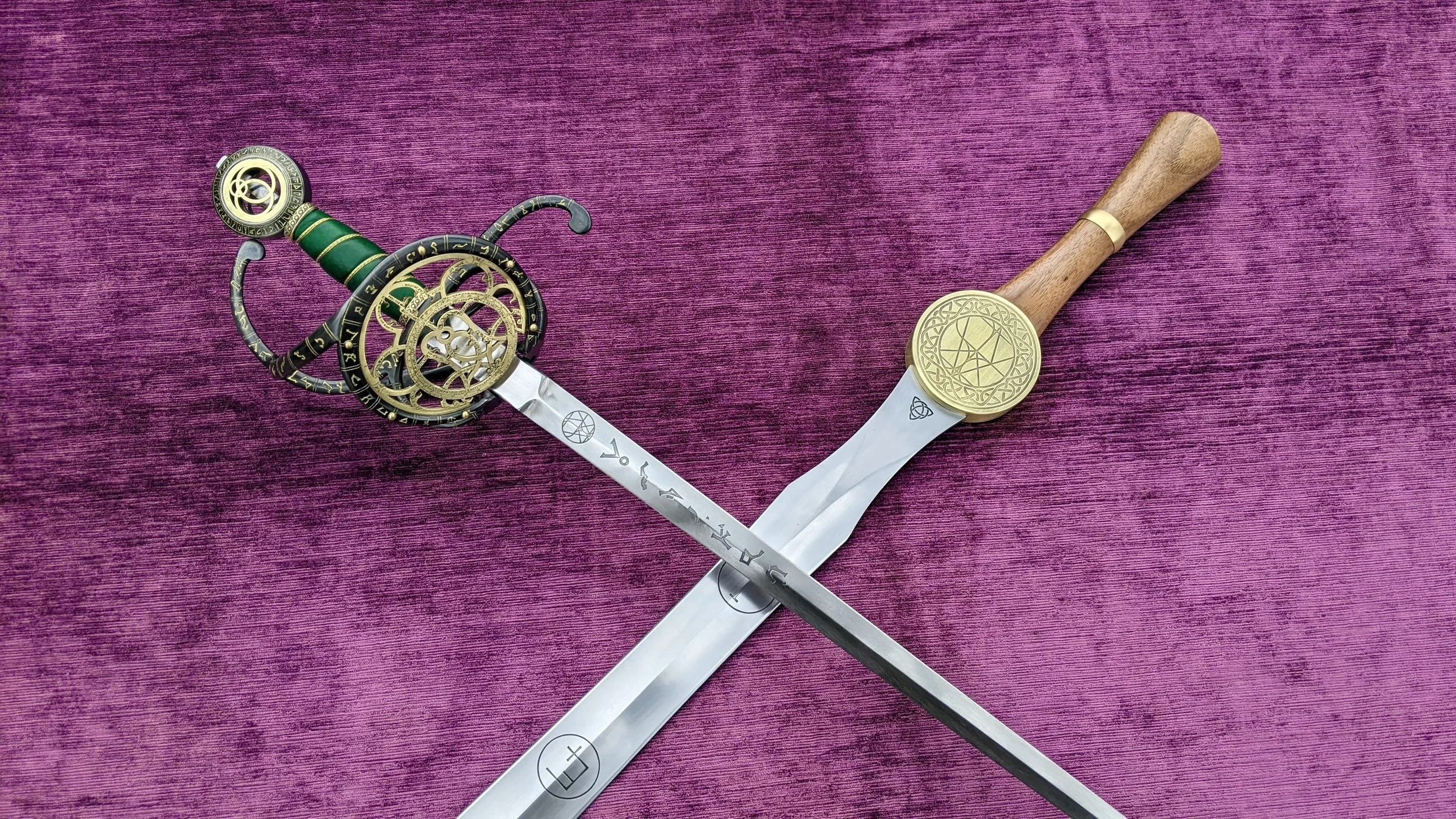 Jupiter Leaf Blade [SHARP] — Jesse Belsky Stageswords