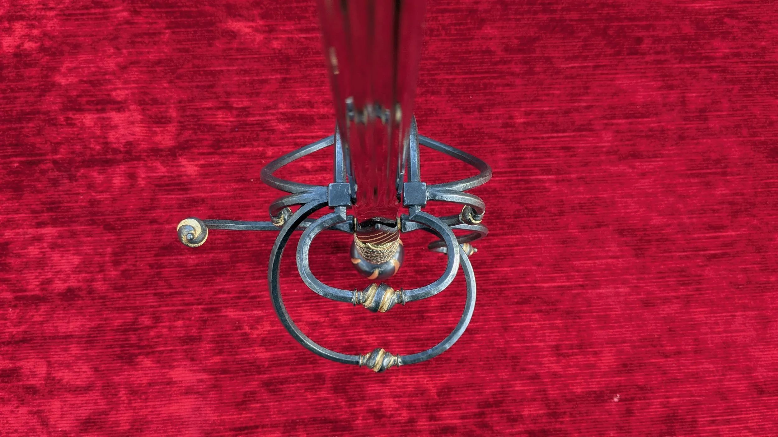 Clemens Wopper Rapier 1 -- Cochiolo Blade [SHARP] — Jesse Belsky ...