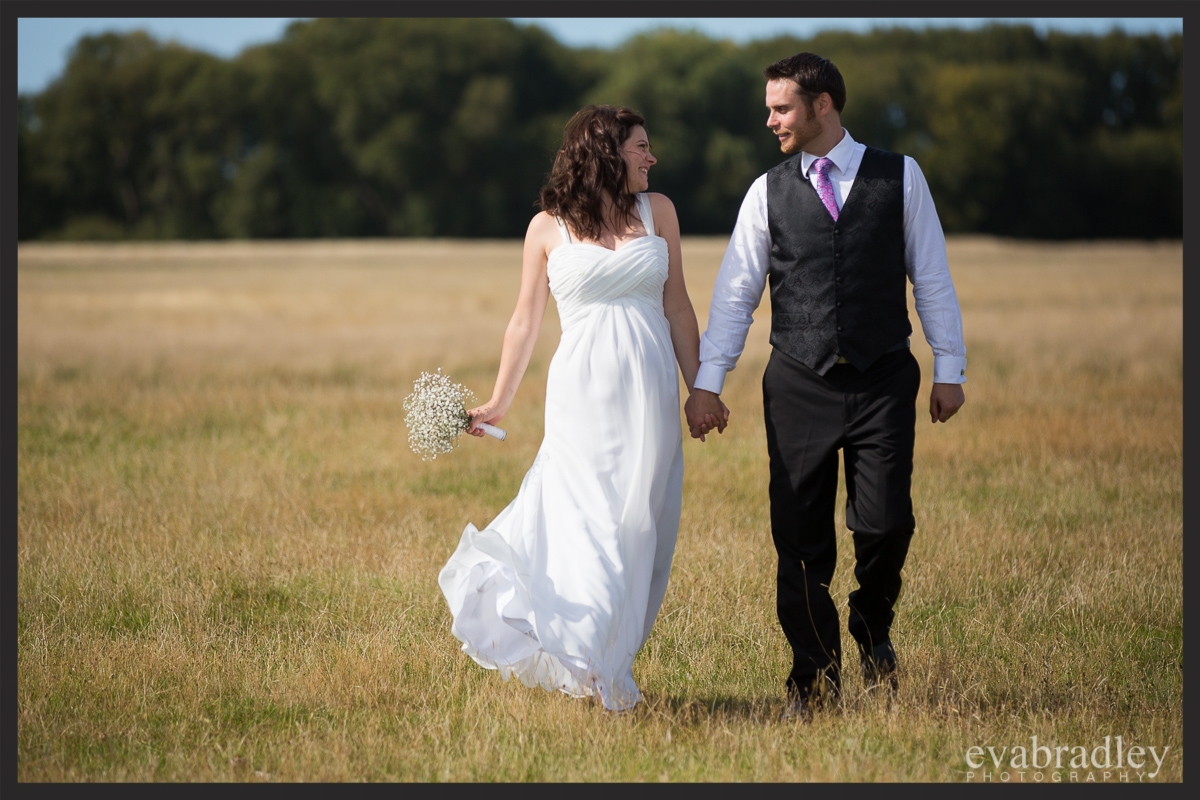 Kate was expecting a precious little one while we were planning a gown for her wedding day. The aim for her gown was to be cool and comfortable, and would allow for her changing figure while still looking like a beautiful bride.