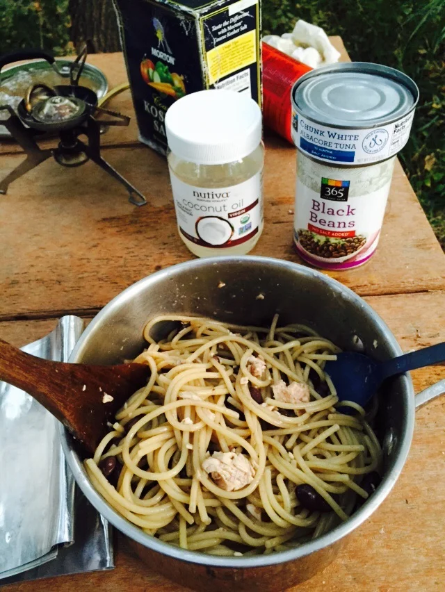 Simple but delicious.
